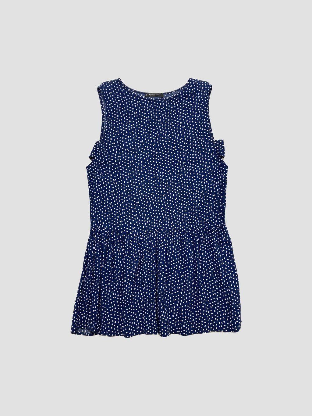 Vestido corto MANGO - Talla S (VOP00894166)-0