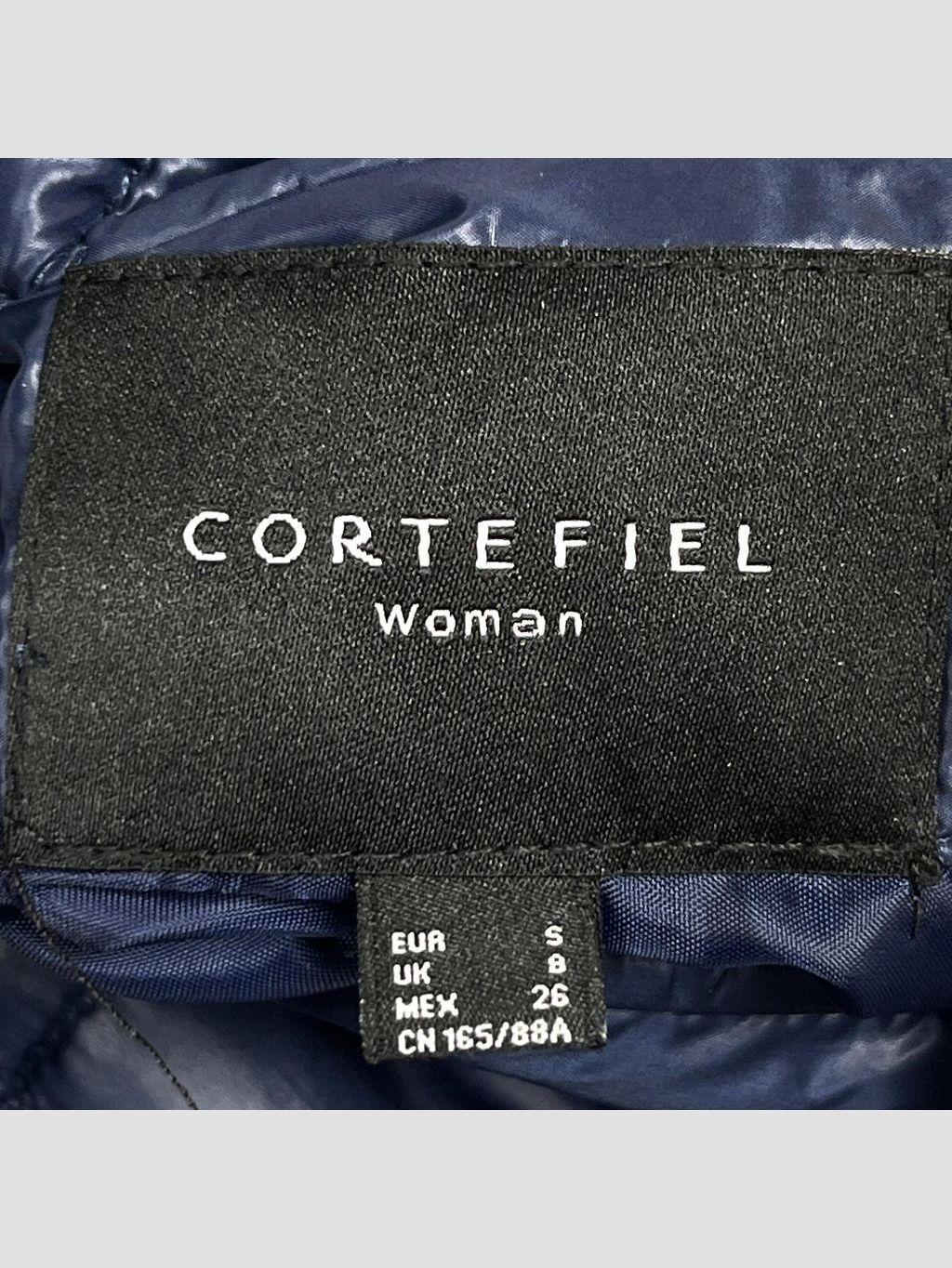 Chaqueta de abrigo CORTEFIEL - Talla S (VOP01183780)-2