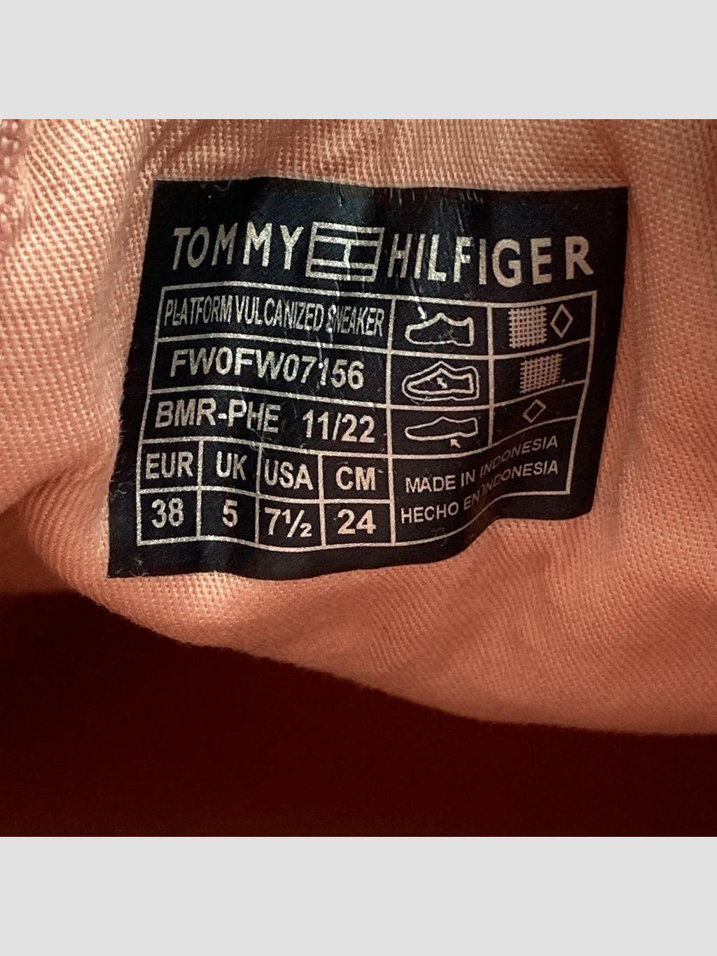 Zapatillas TOMMY HILFIGER - Talla 38 (VOP01007785)-3