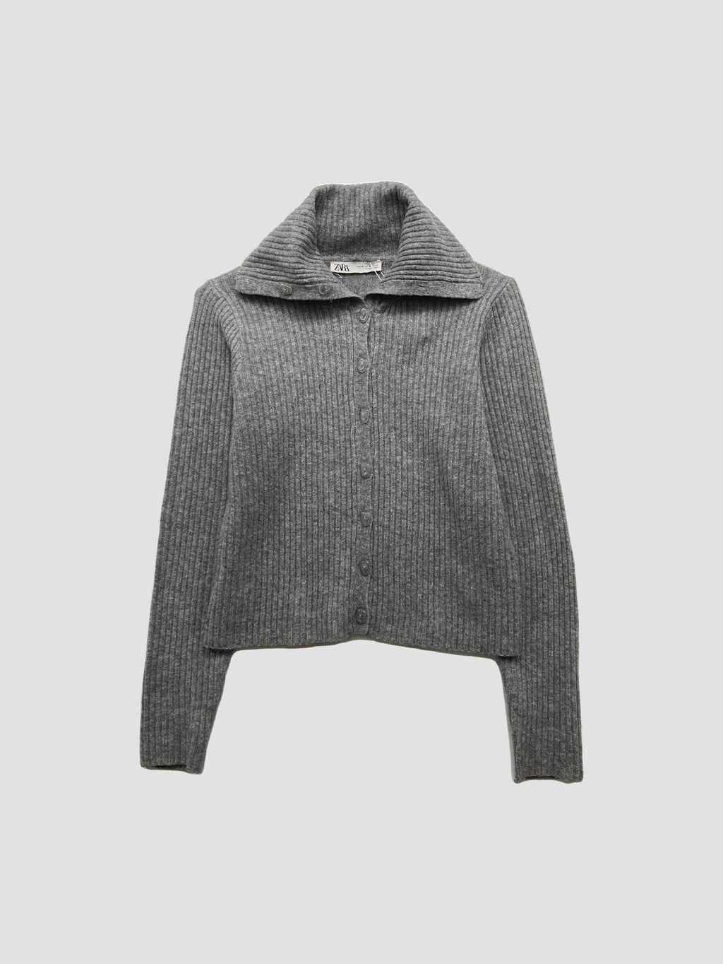 Chaleco ZARA - Talla M (VOP01032522)-0