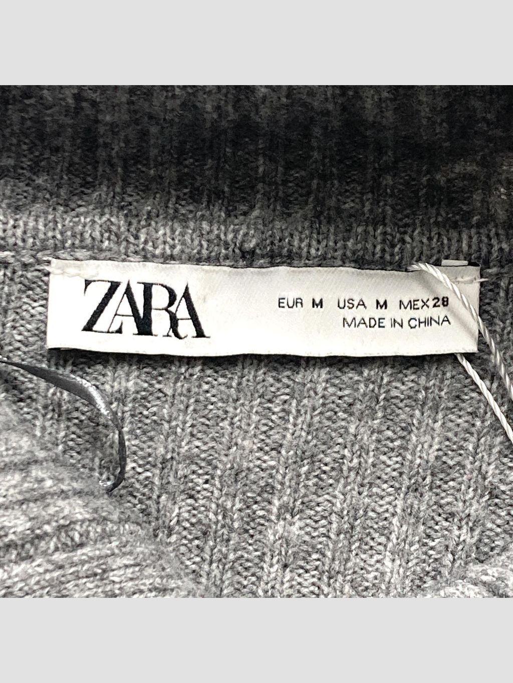 Chaleco ZARA - Talla M (VOP01032522)-1