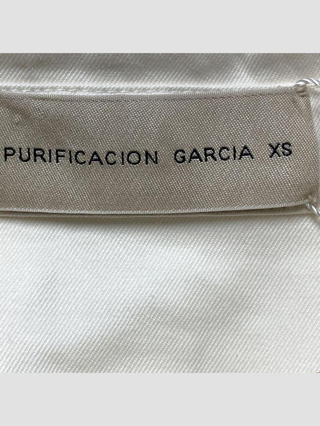 Chaqueta casual PURIFICACIÓN GARCÍA - Talla XS (VOP00814320)-1