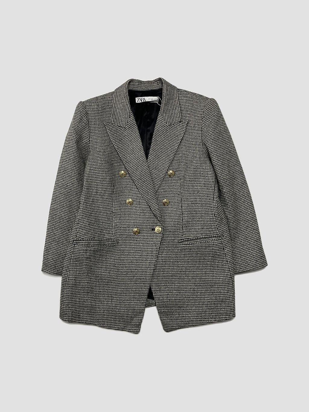 Blazer ZARA - Talla XL (VOP01111500)-0