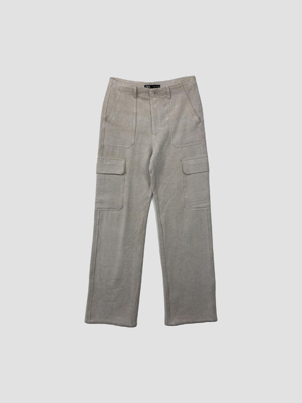 Pantalón ZARA - Talla 36 (VOP01225405)-0