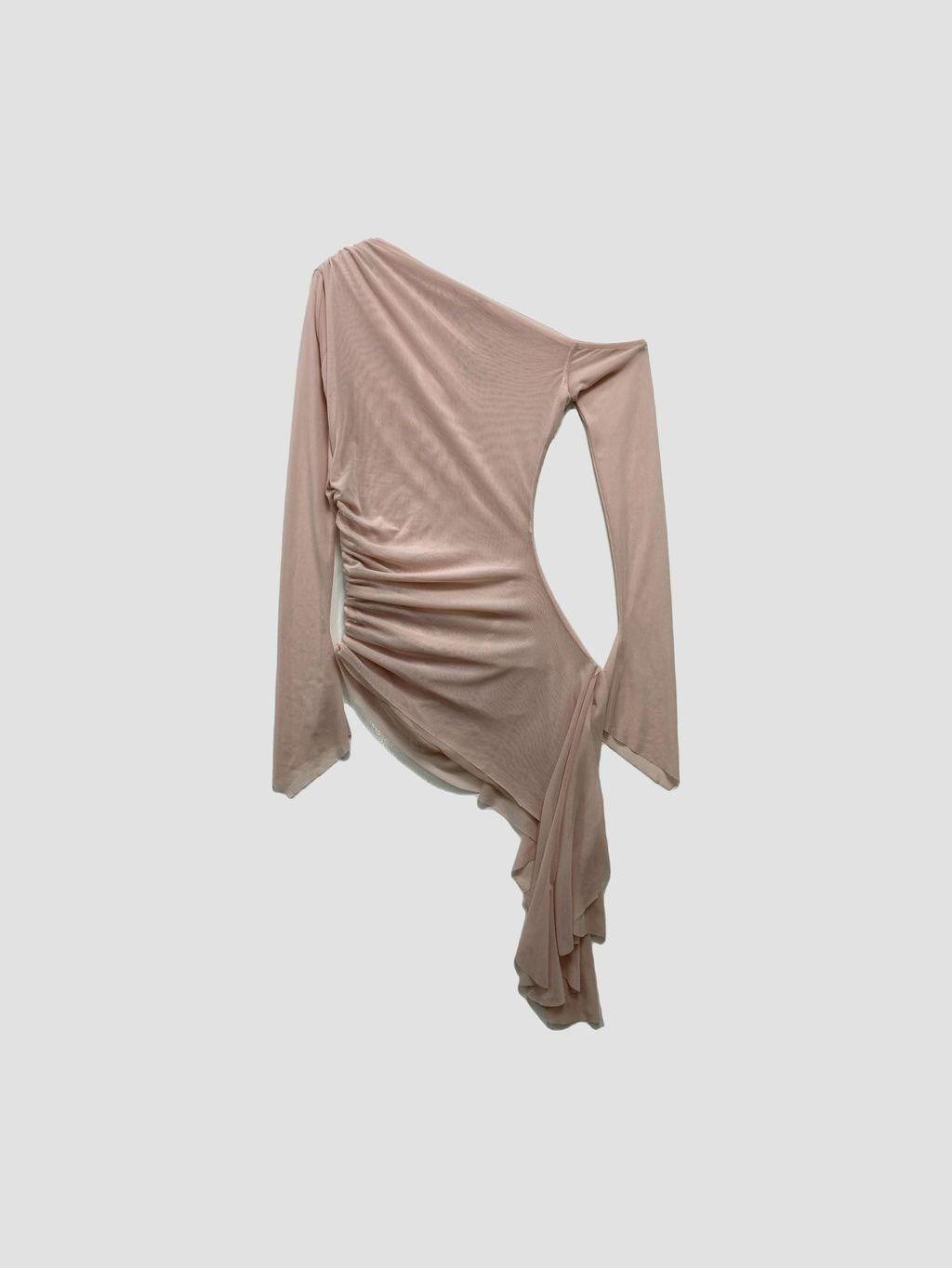 Blusa ZARA - Talla S (VOP01016746)-0