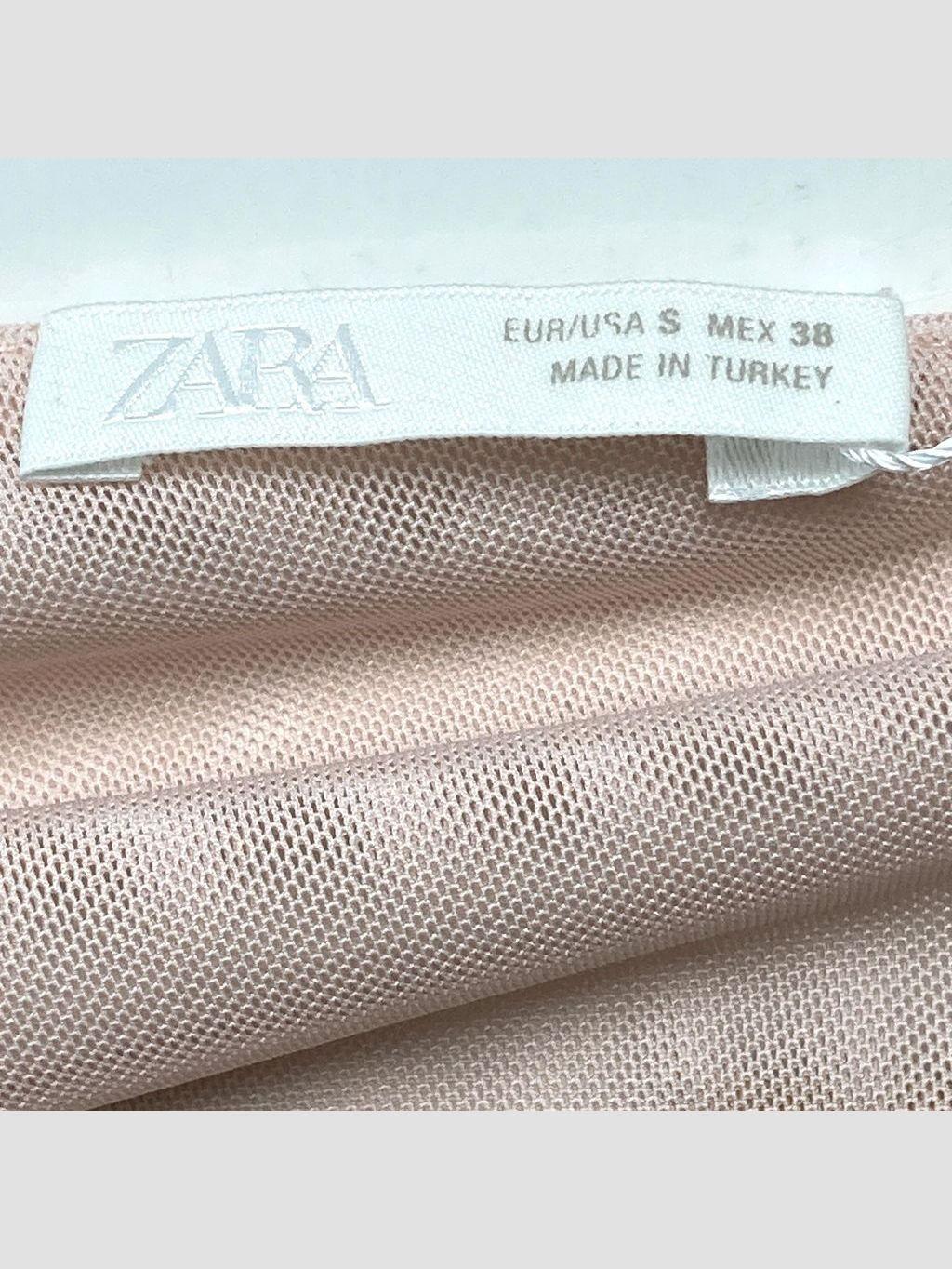 Blusa ZARA - Talla S (VOP01016746)-1