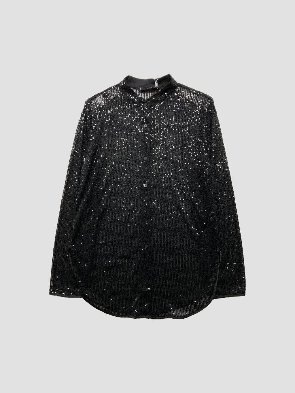 MARIA POMBO Camisa MANGO - Talla S (VOP00998061)-2