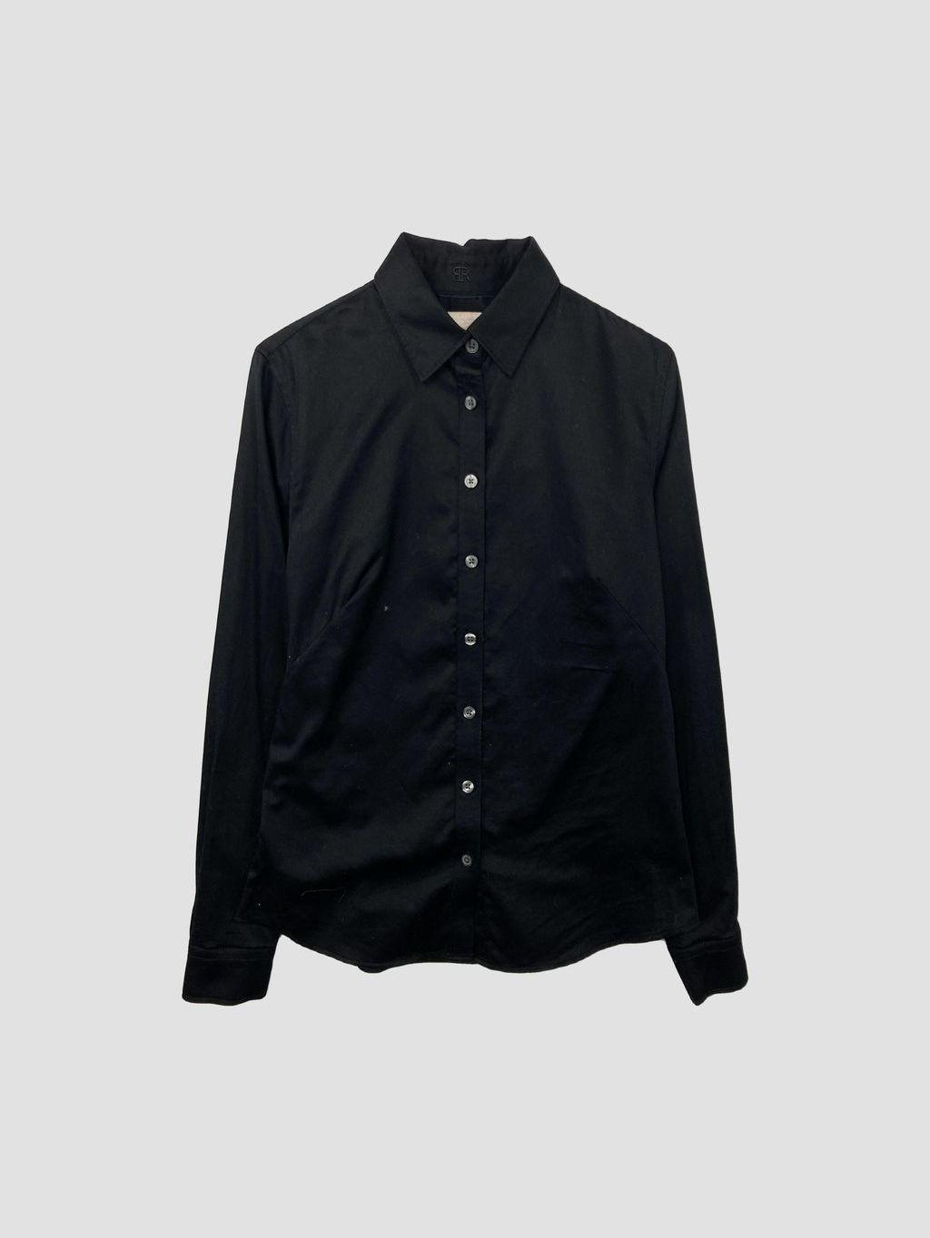 Camisa BANANA REPUBLIC - Talla S (VOP01220322)-0