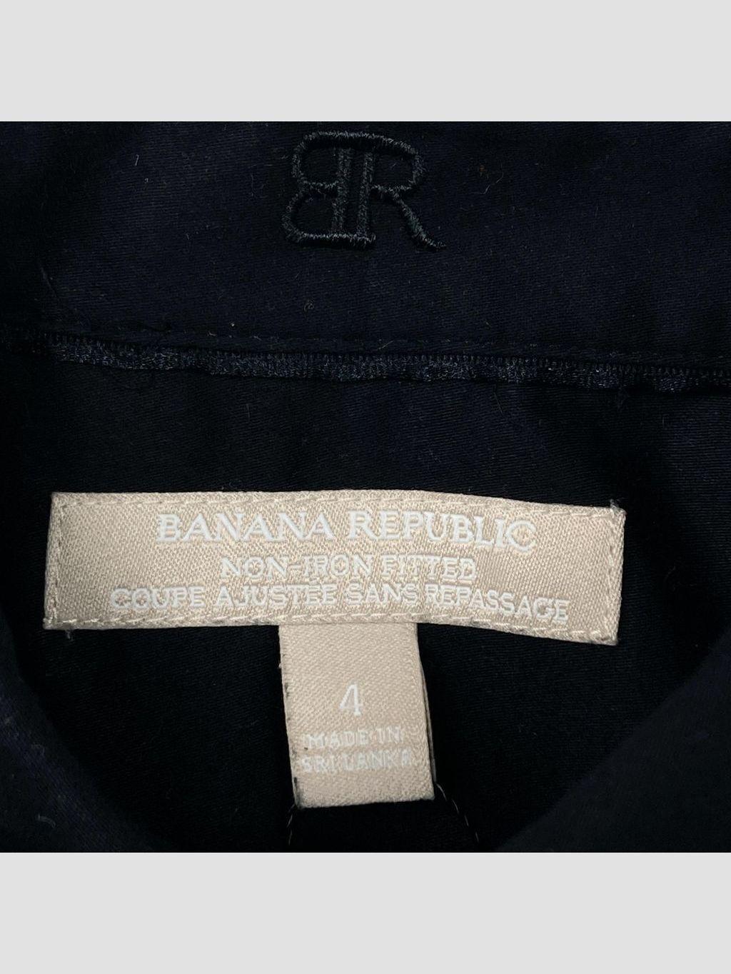 Camisa BANANA REPUBLIC - Talla S (VOP01220322)-1