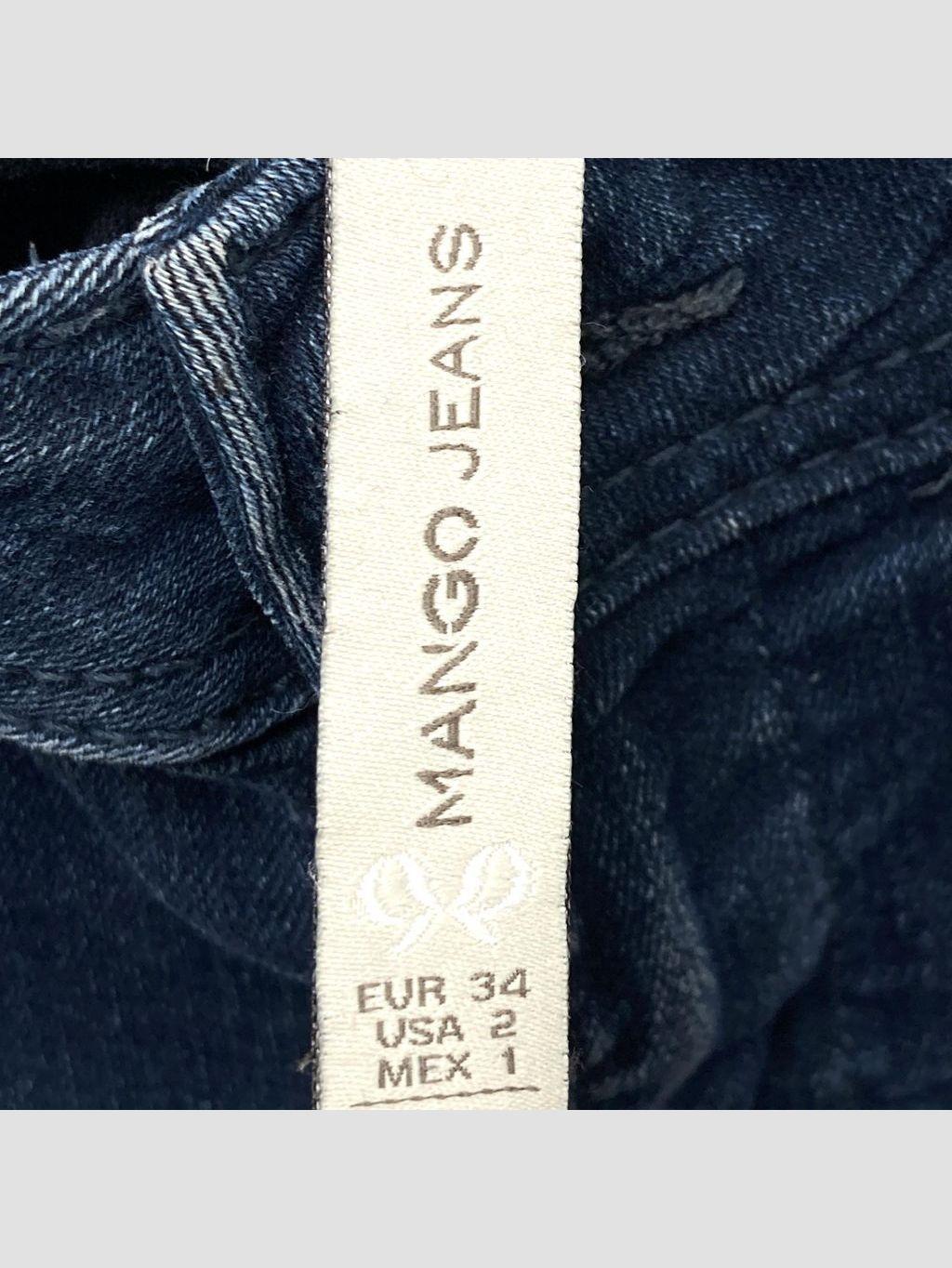 Jean MANGO - Talla 34 (VOP00990720)-2