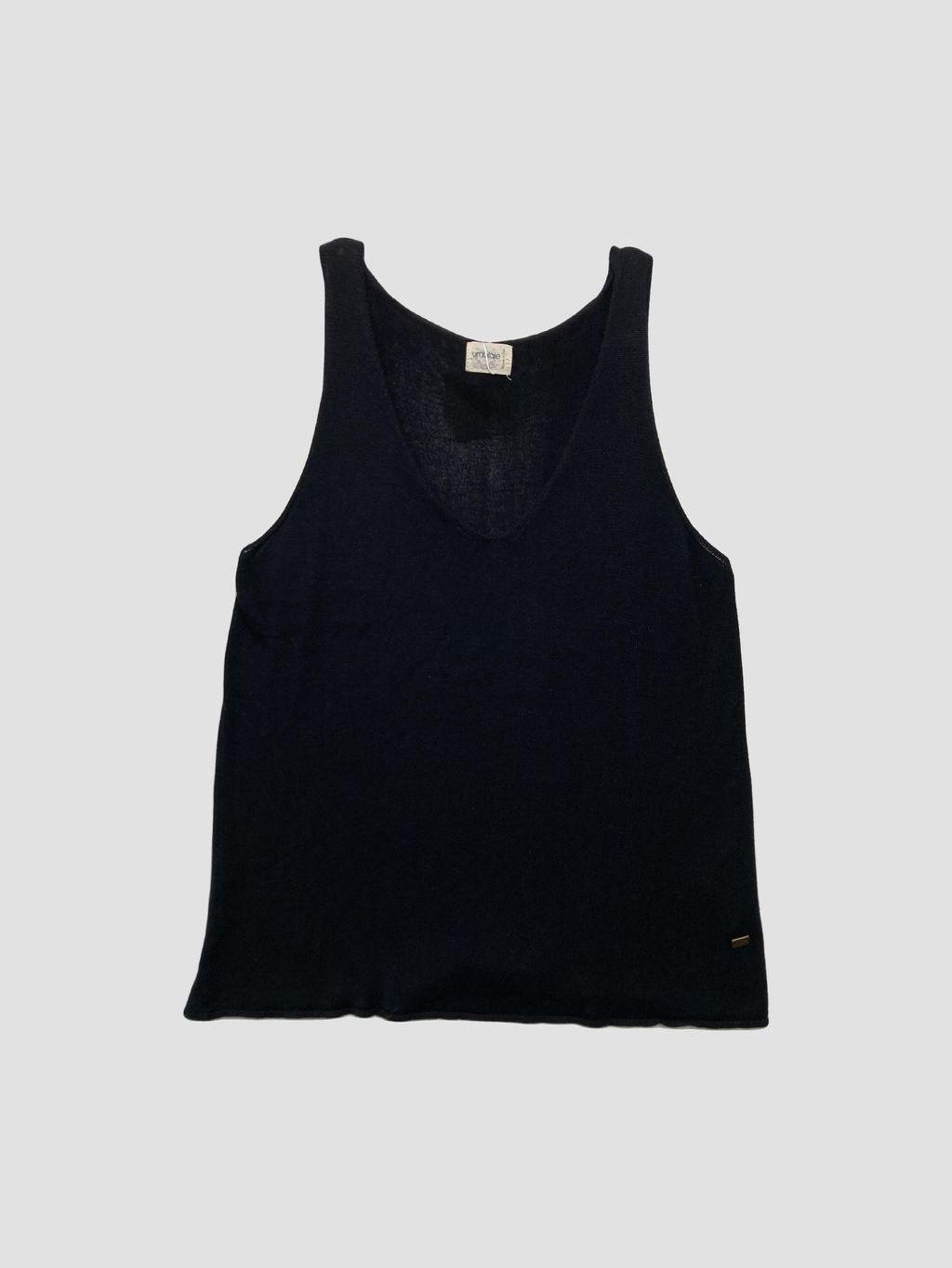 Polera sin mangas UMBRALE - Talla L (VOP00826952)-0