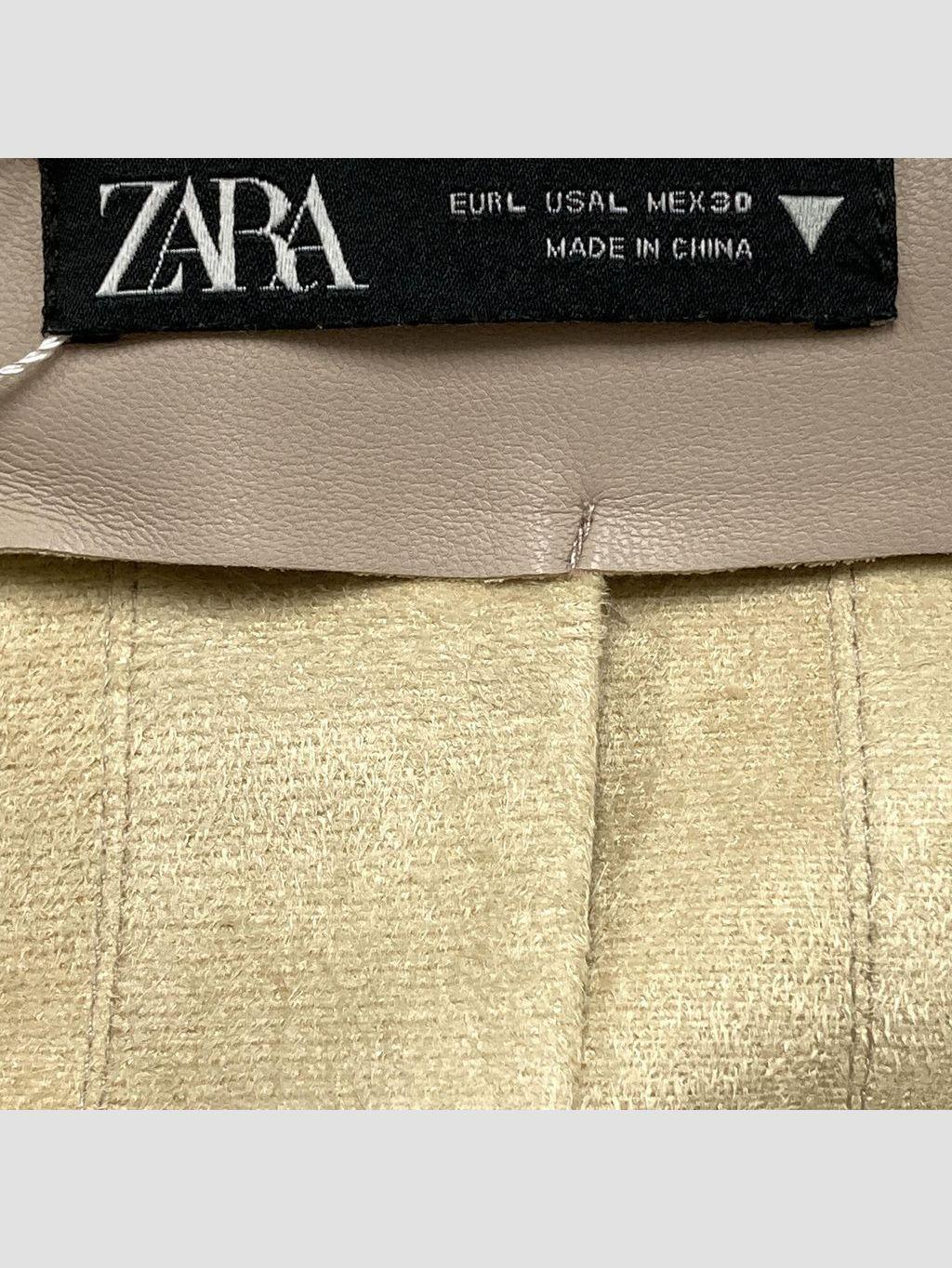 Falda corta ZARA - Talla 40 (VOP00990513)-1