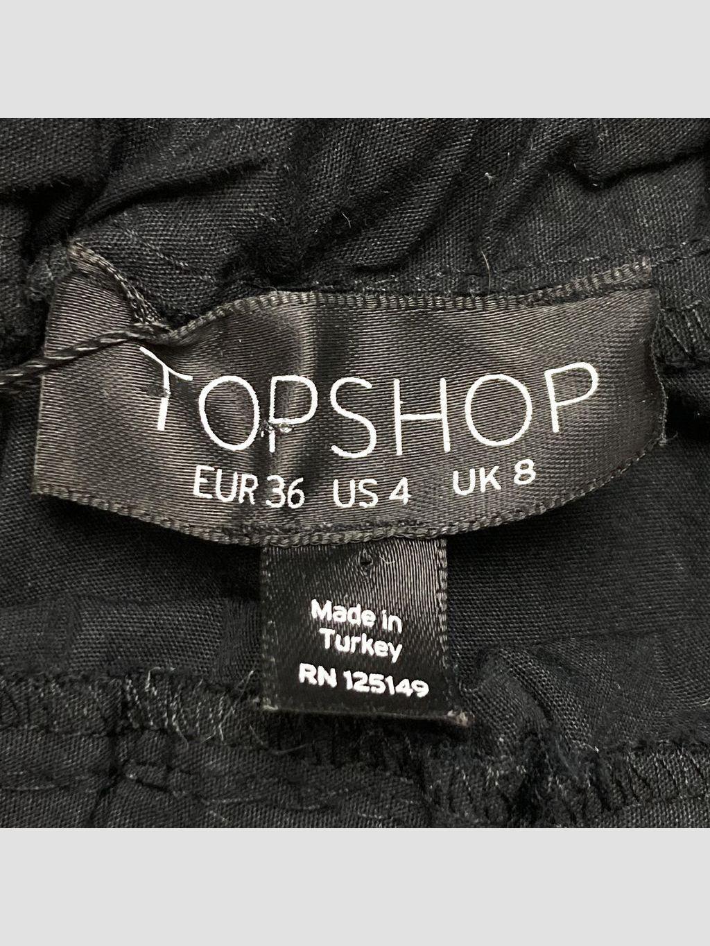 Blusa TOPSHOP - Talla S (VOP00908670)-2