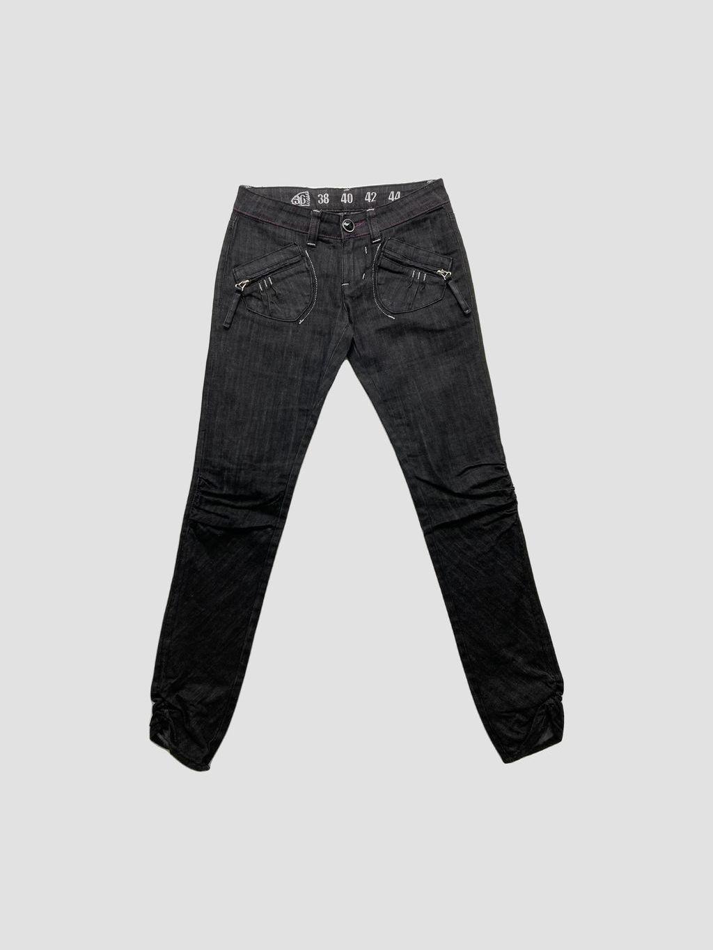 Jean AMERICANINO - Talla 40 (VOP00878348)-0