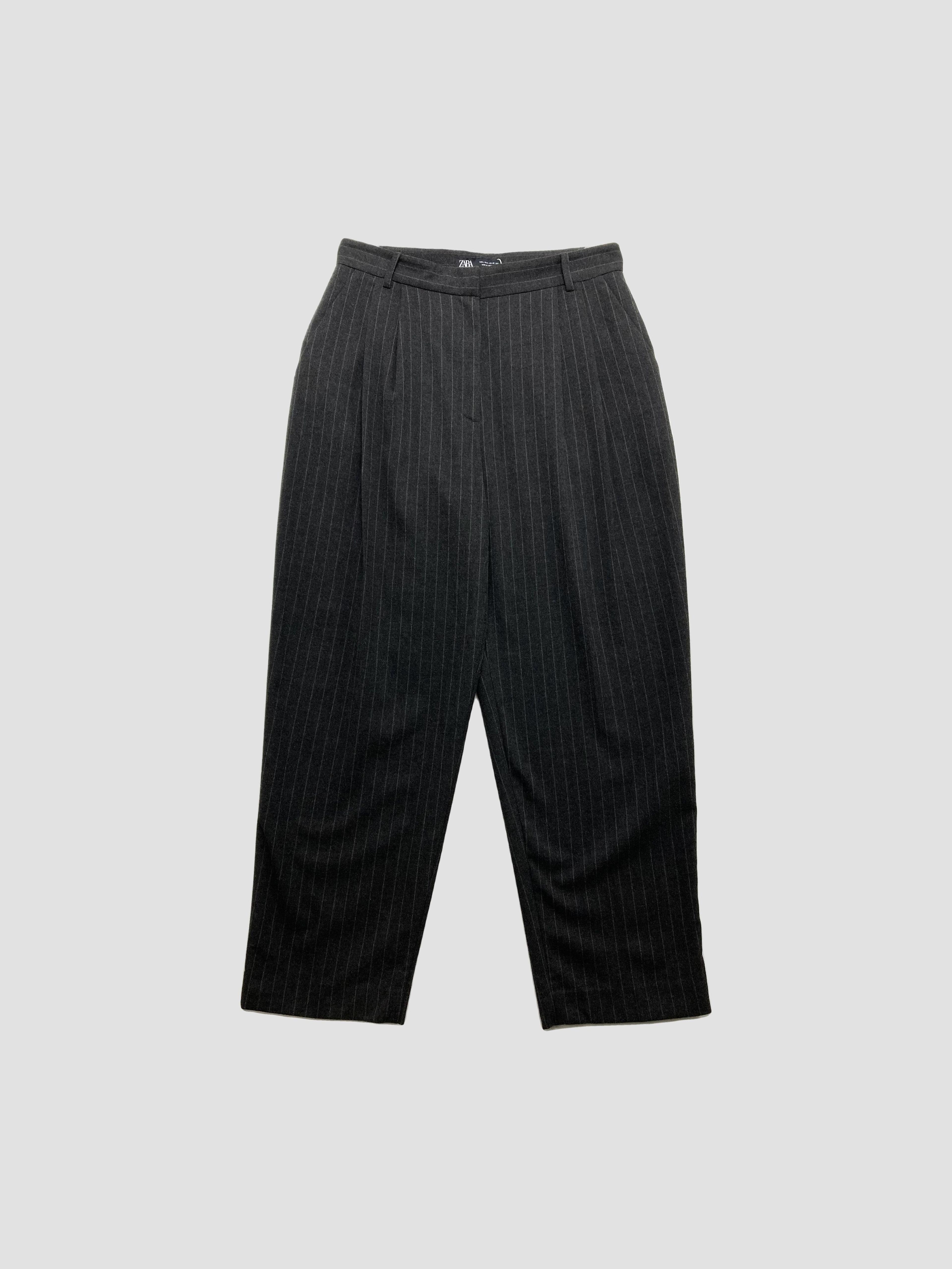 Pantalón ZARA - Talla 40 (VOP01032703)-0