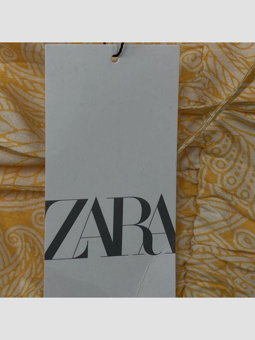 Vestido corto ZARA - Talla S (VOP01101761)-2