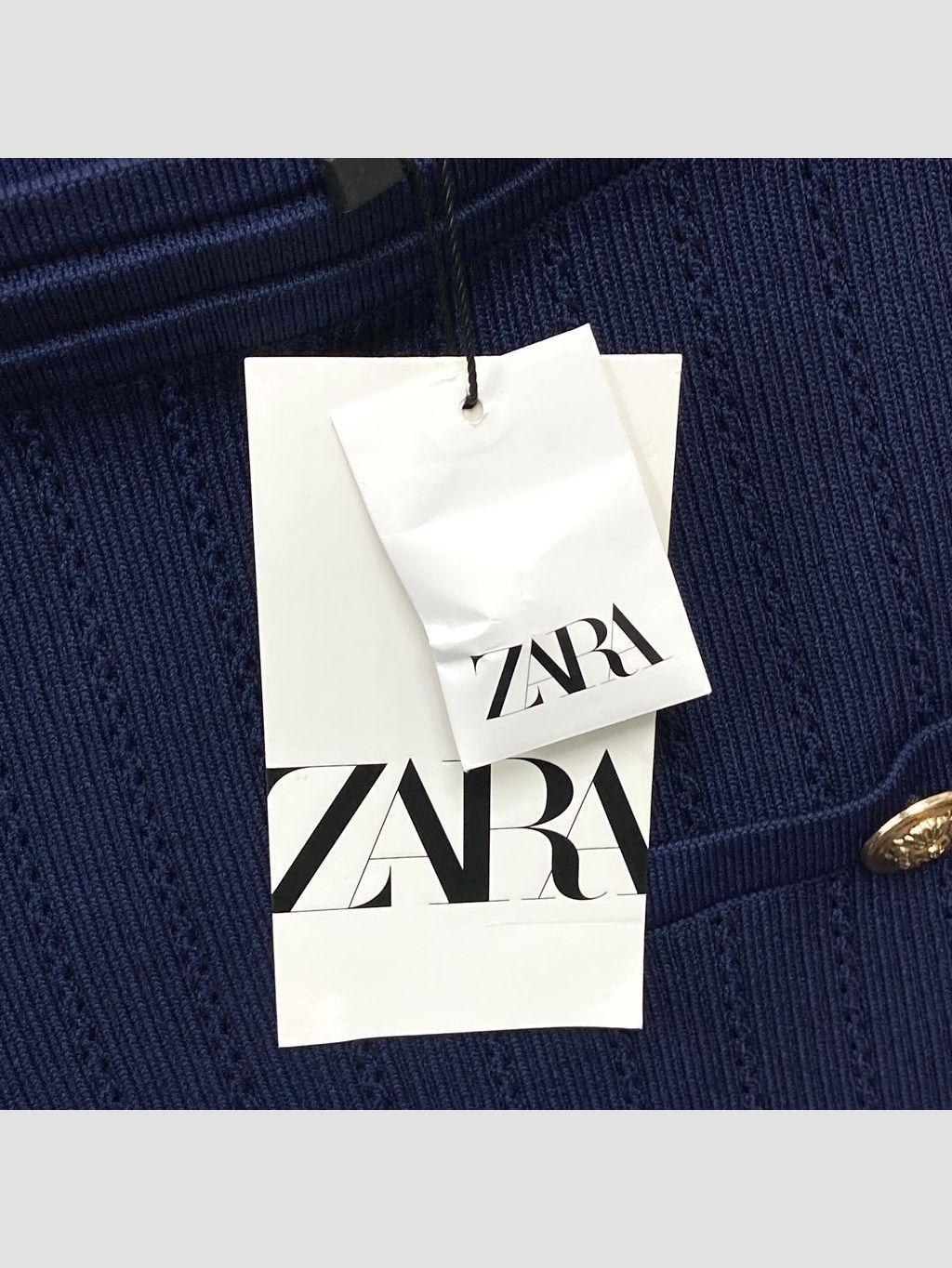 Falda larga ZARA - Talla 38 (VOP01007024)-2