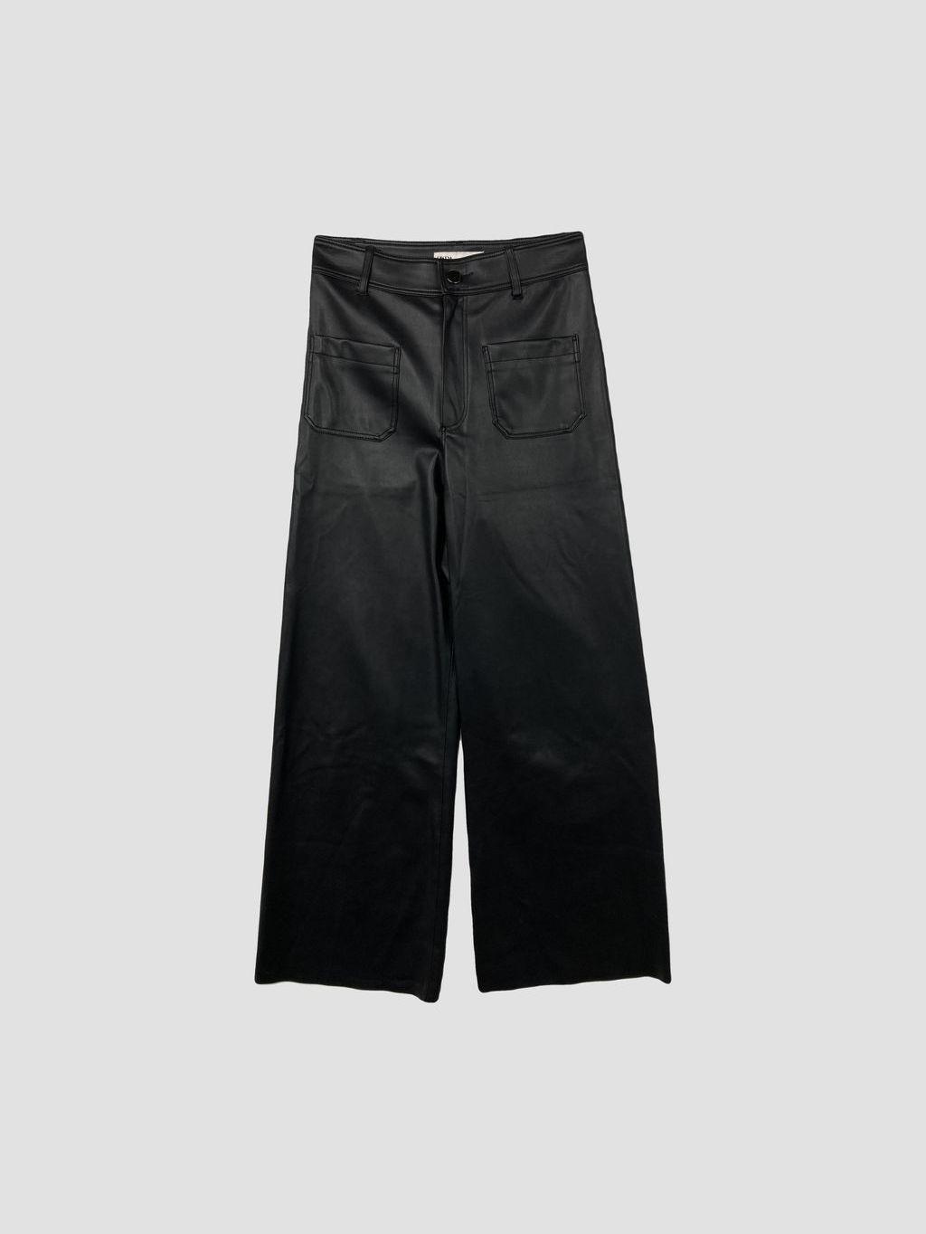 Pantalón ZARA - Talla 36 (VOP01221940)-0