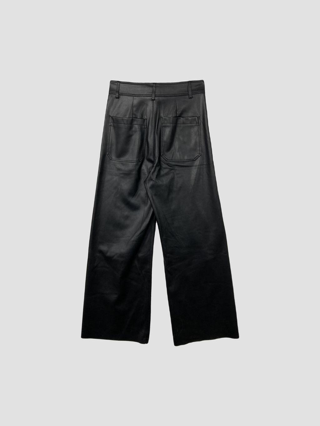Pantalón ZARA - Talla 36 (VOP01221940)-1