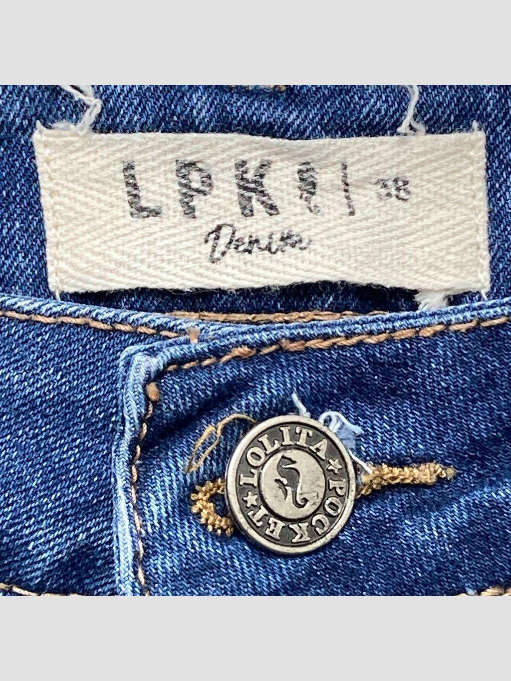 Jean LOLITA POCKET - Talla 38 (VOP00970491)-2