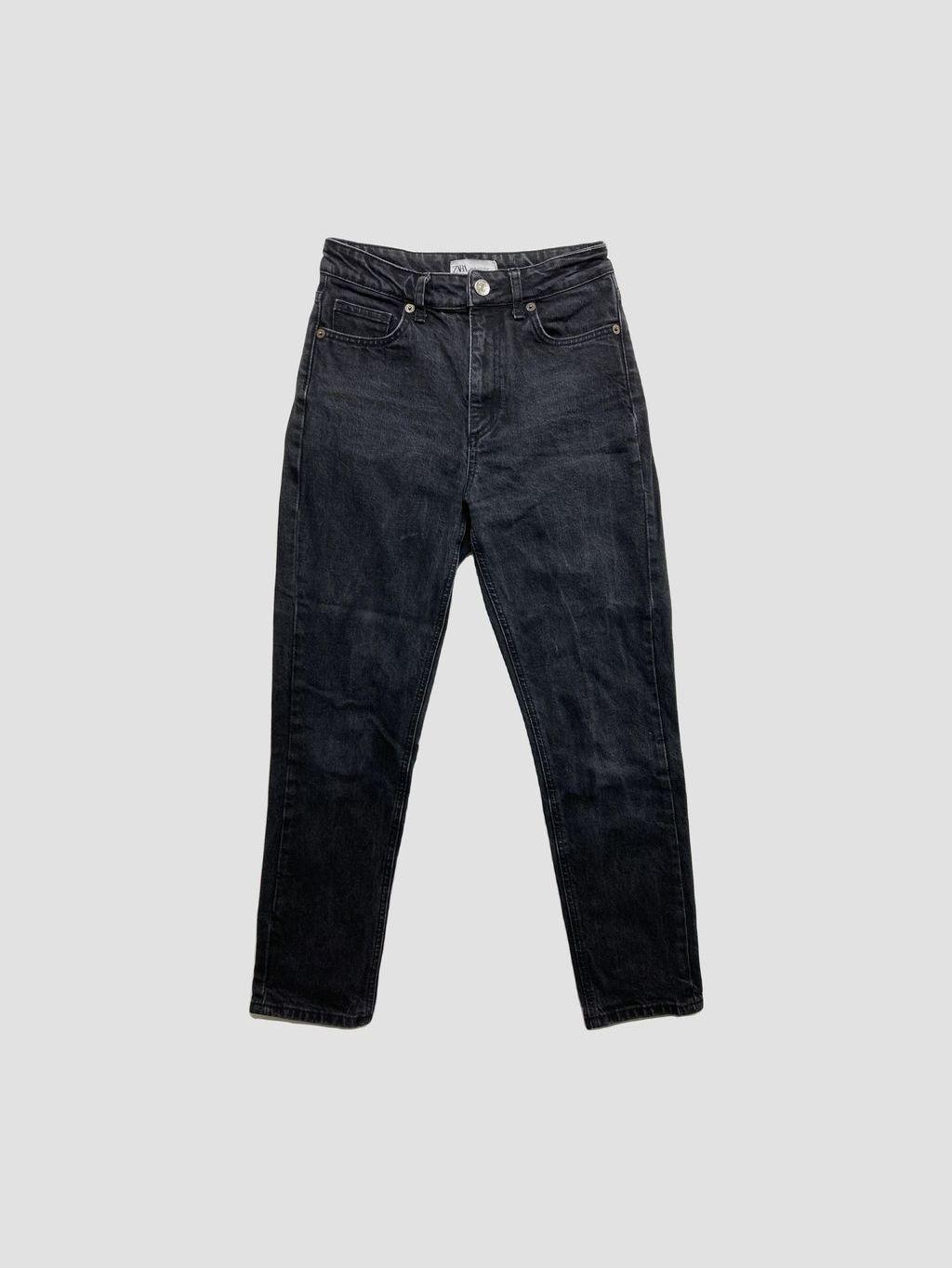 Jean ZARA - Talla 36 (VOP01053569)-0