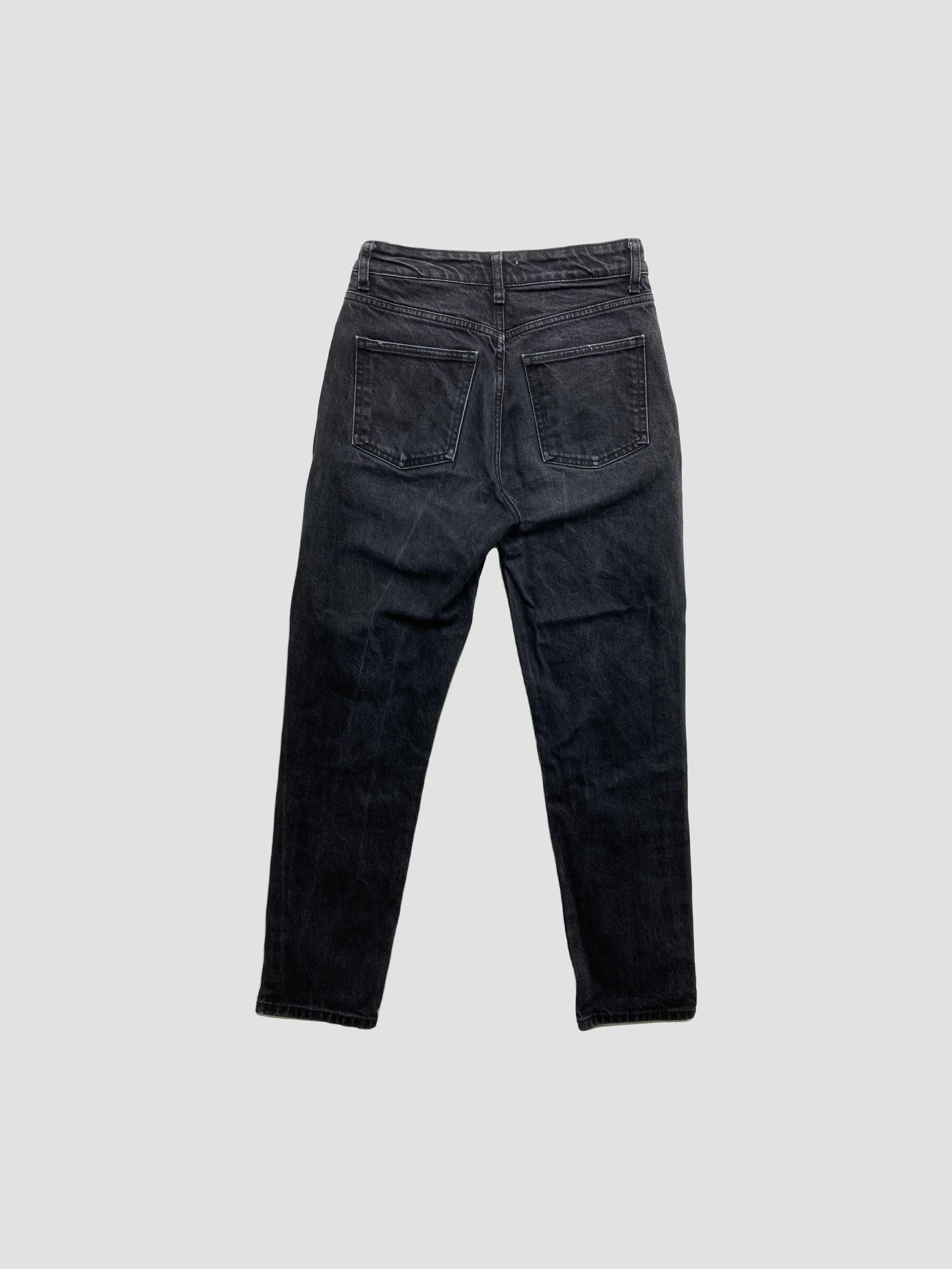 Jean ZARA - Talla 36 (VOP01053569)-1