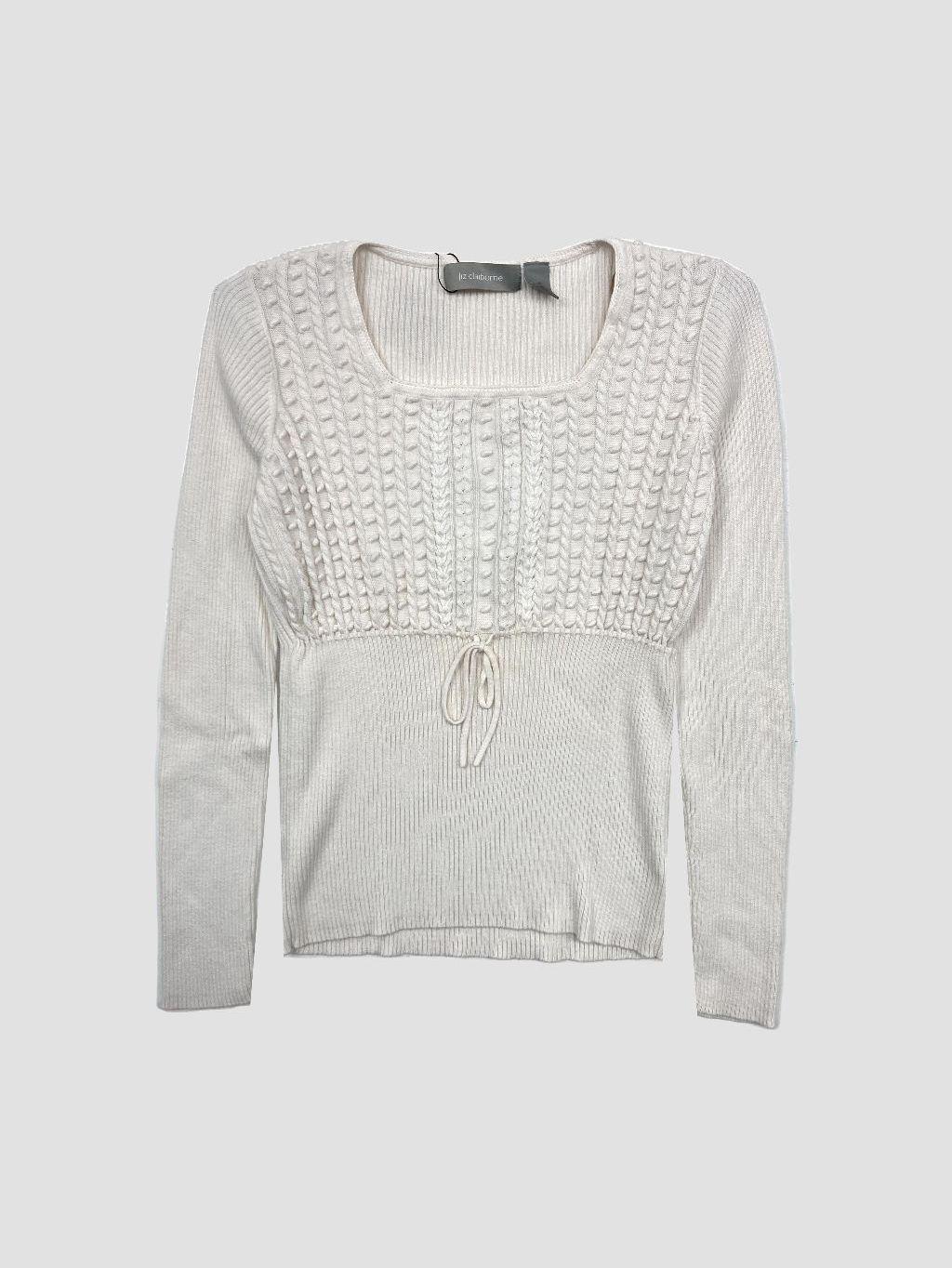 Blusa LIZ CLAIBORNE - Talla S (VOP01215397)-0