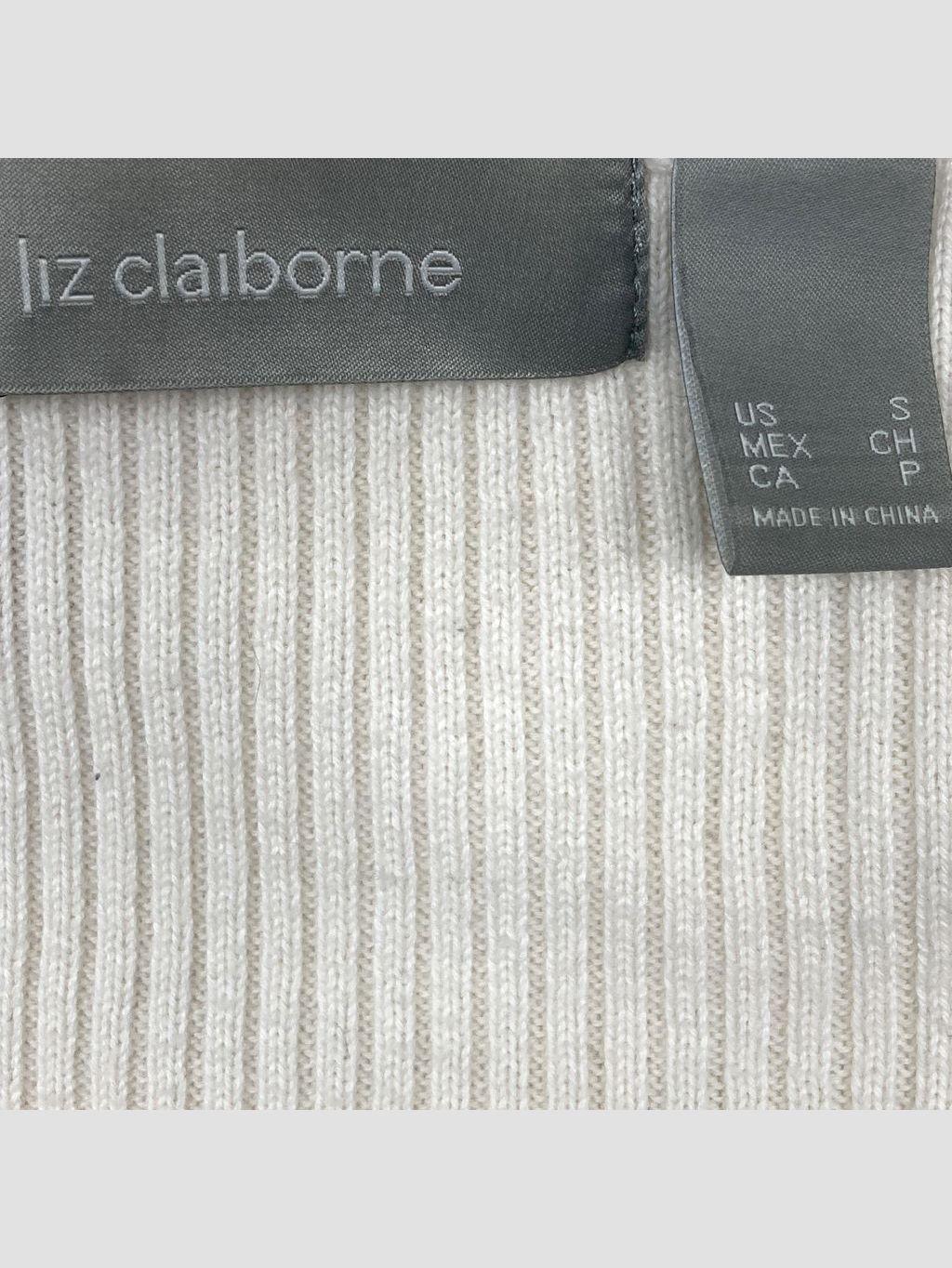 Blusa LIZ CLAIBORNE - Talla S (VOP01215397)-1