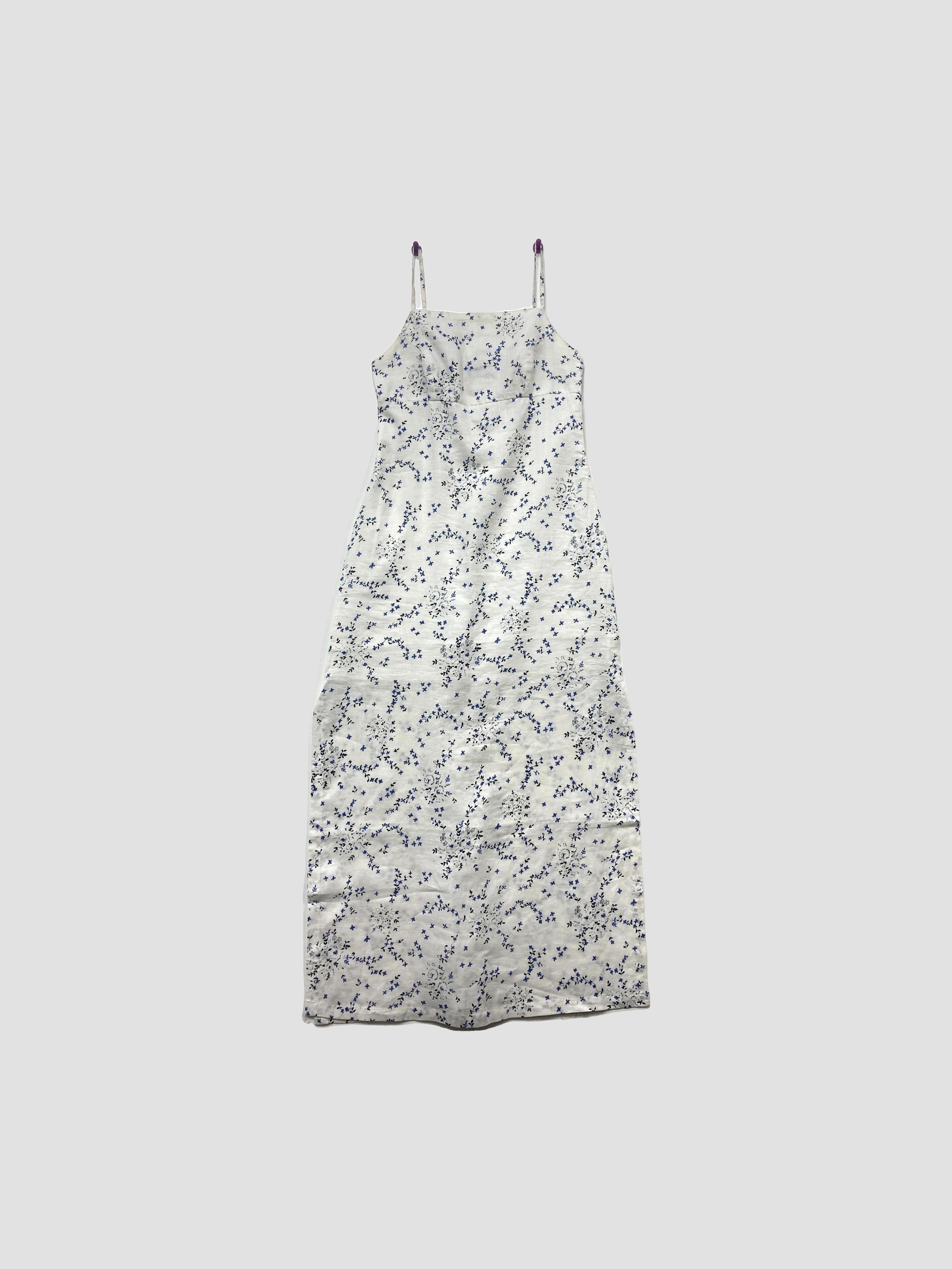 Vestido largo ZARA - Talla S (VOP00913140)-0