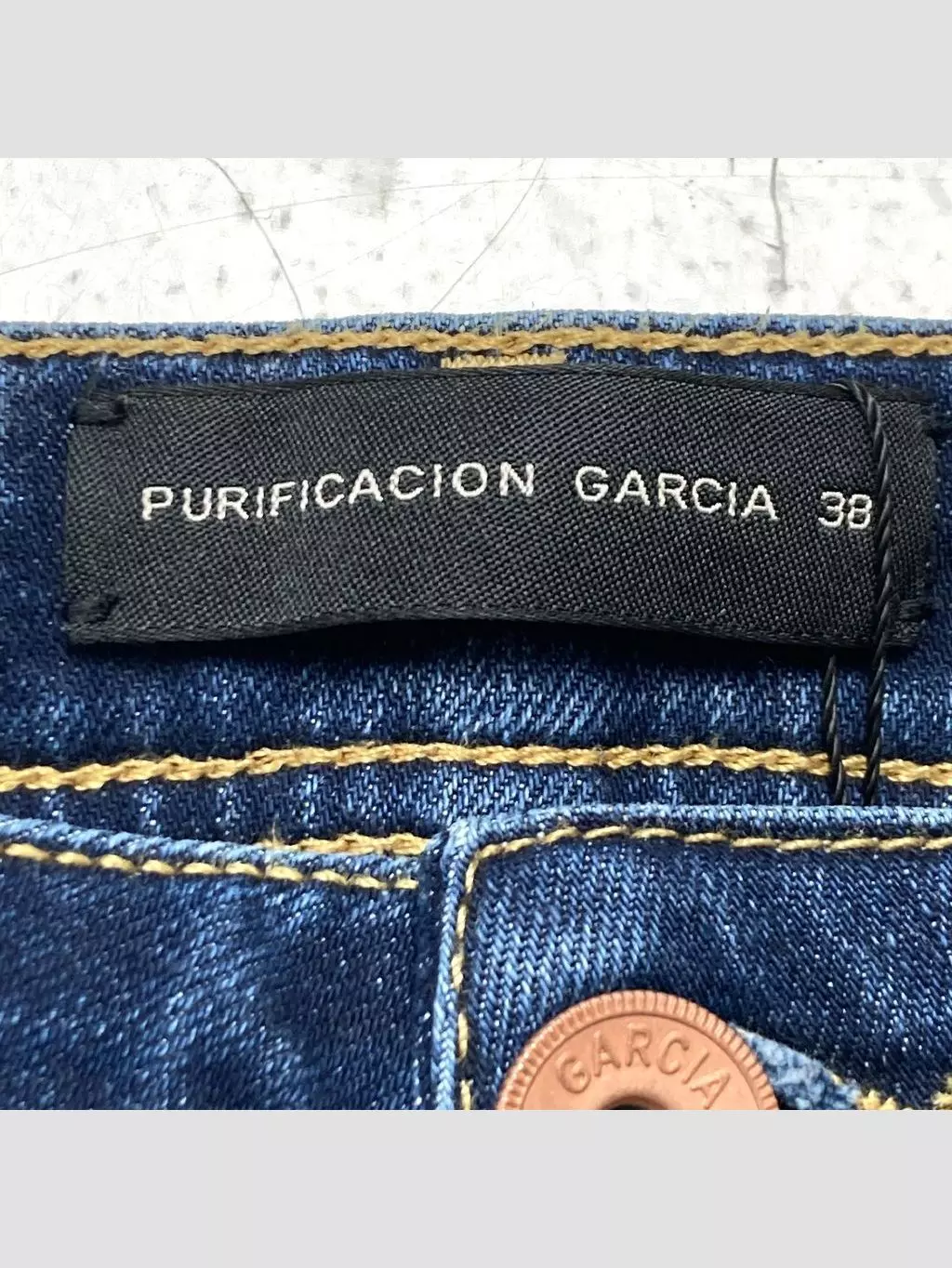 Jean PURIFICACIÓN GARCÍA - Talla 38 (VOP00906830)-2