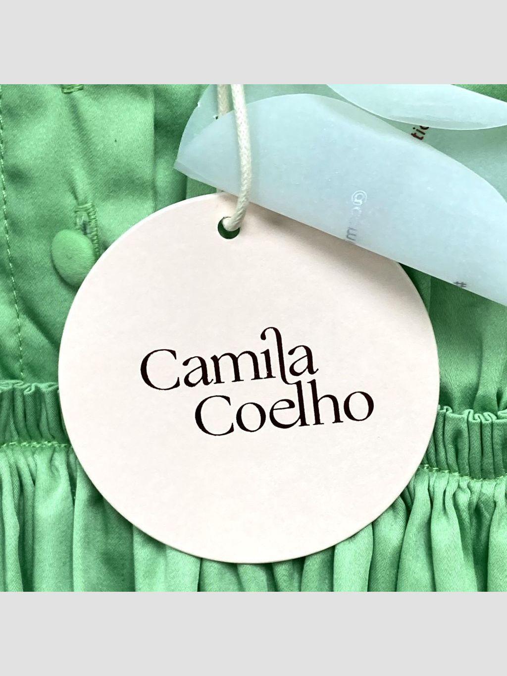 Vestido corto CAMILA COELHO - Talla XS (VOP01061514)-2