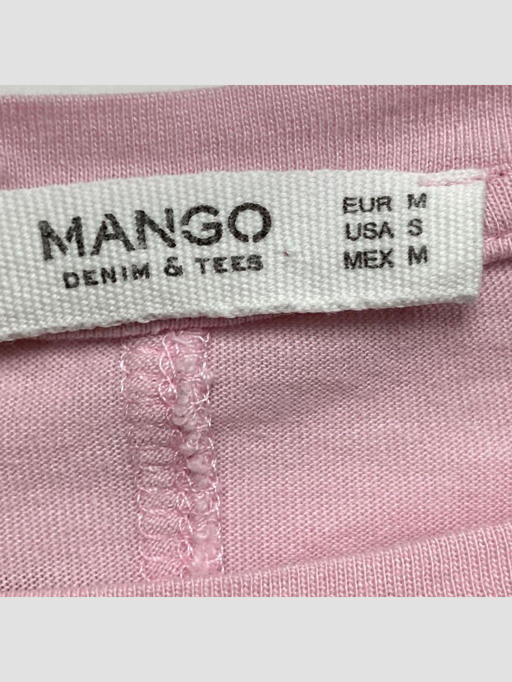 Polera MANGO - Talla M (VOP00895732)-1