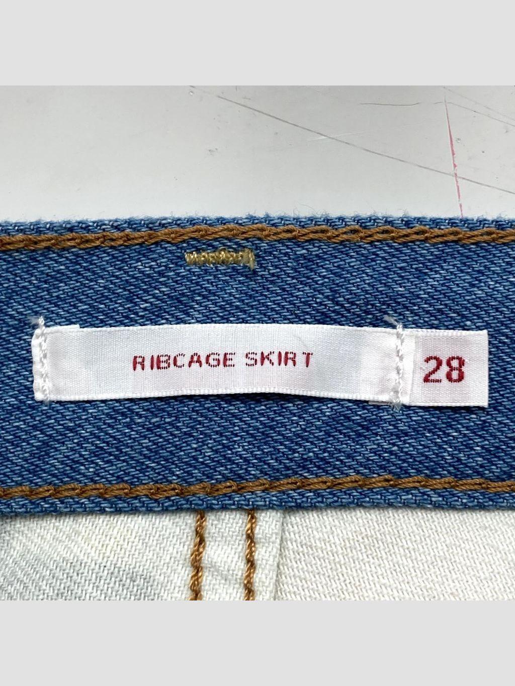 Falda corta LEVI'S - Talla 38 (VOP00921814)-2