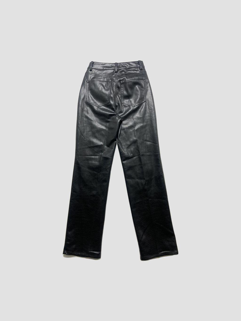 Pantalón H&M - Talla 34 (VOP00962573)-1