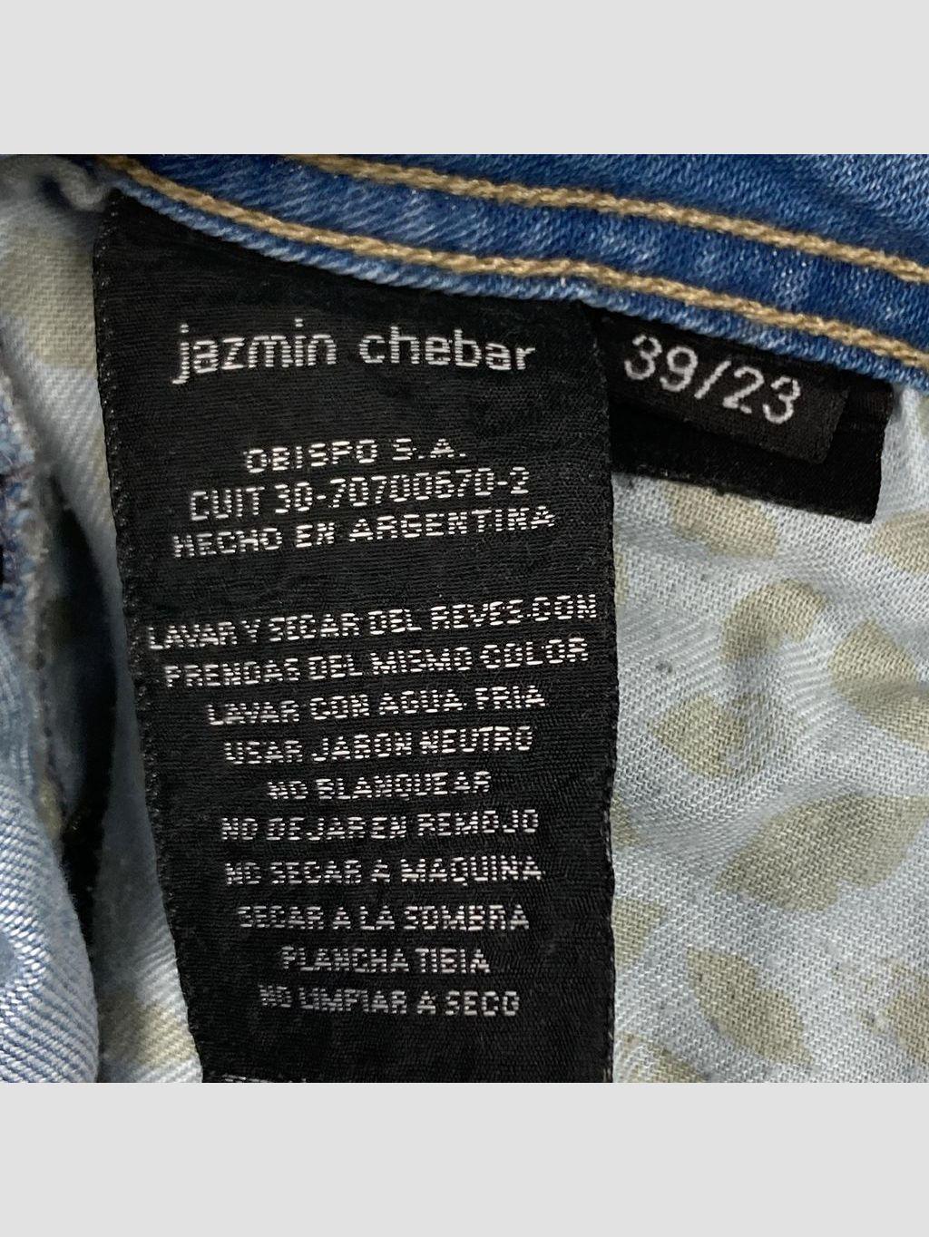 Jean JAZMIN CHEBAR - Talla 32 (VOP01192664)-3