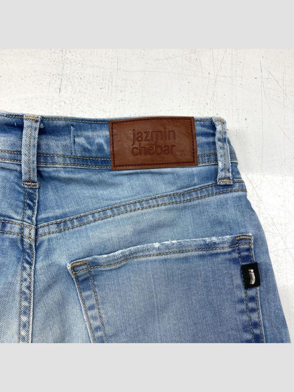 Jean JAZMIN CHEBAR - Talla 32 (VOP01192664)-4