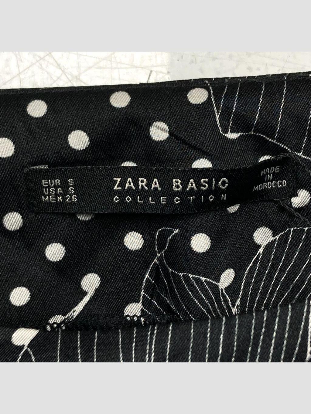 Vestido largo ZARA - Talla S (VOP01207628)-1