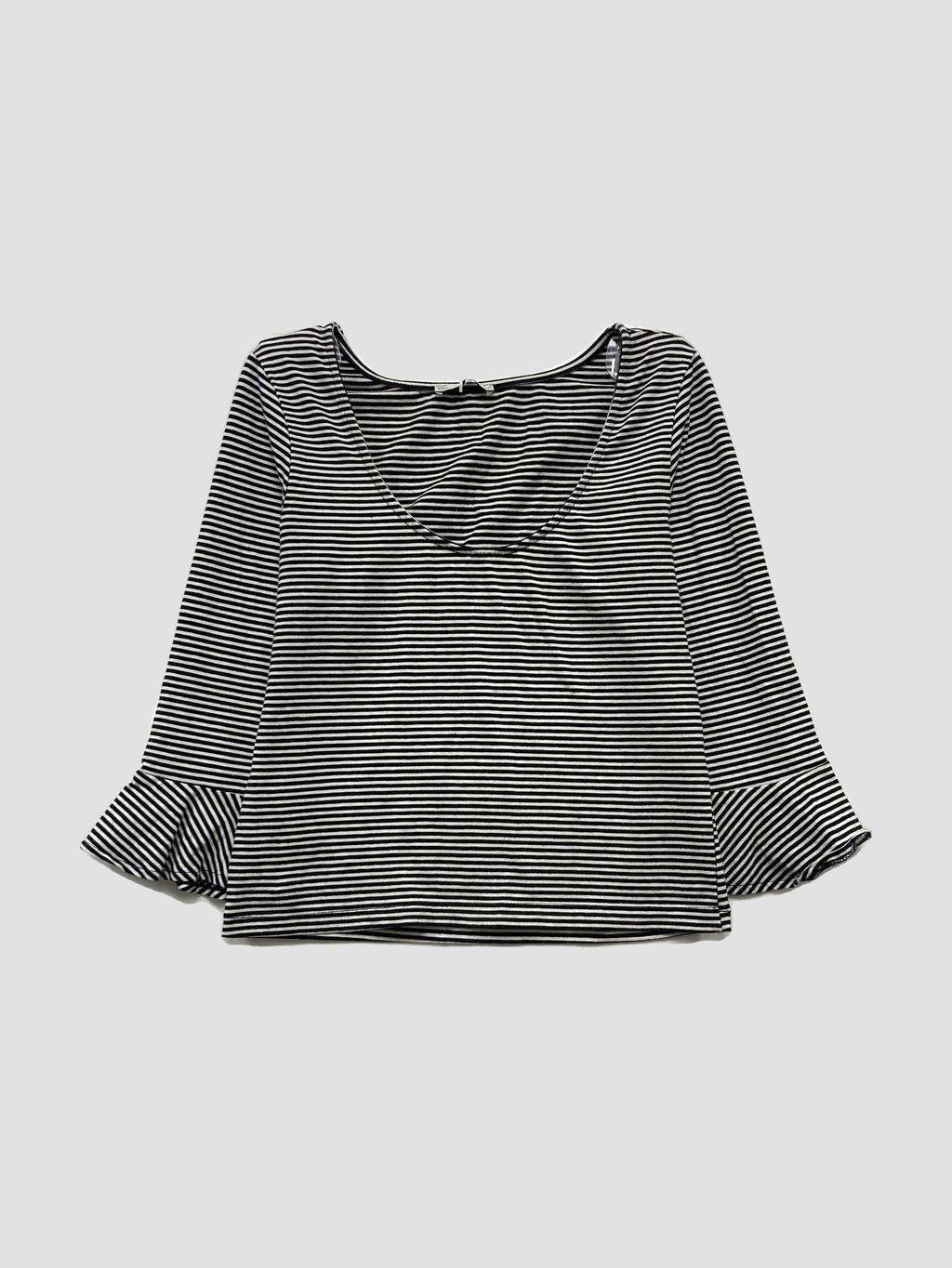 Polera ZARA - Talla M (VOP01069766)-0