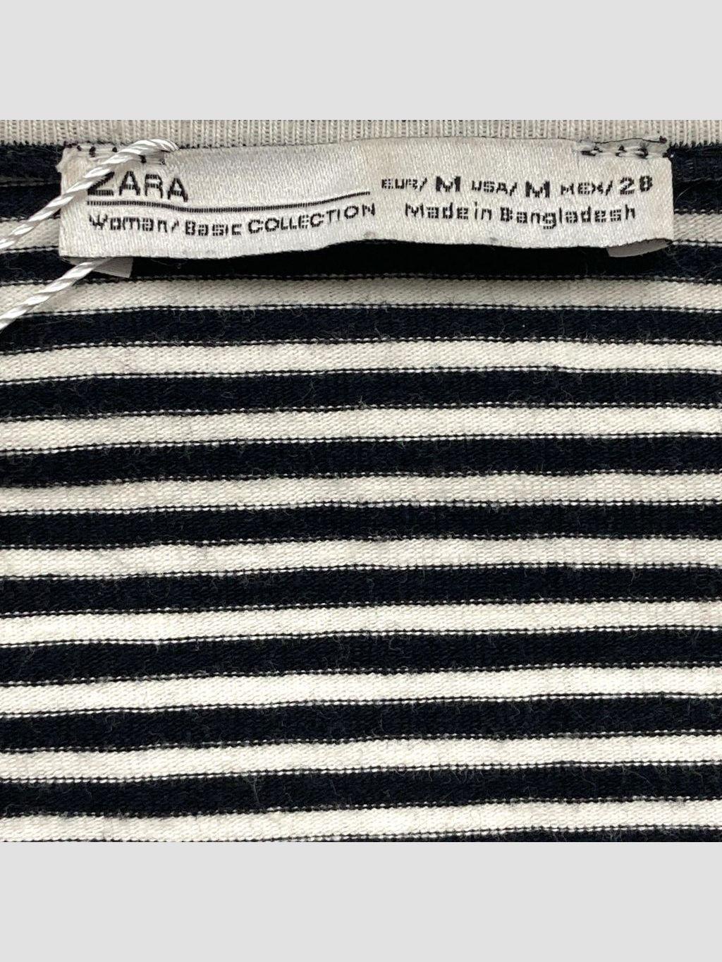 Polera ZARA - Talla M (VOP01069766)-1