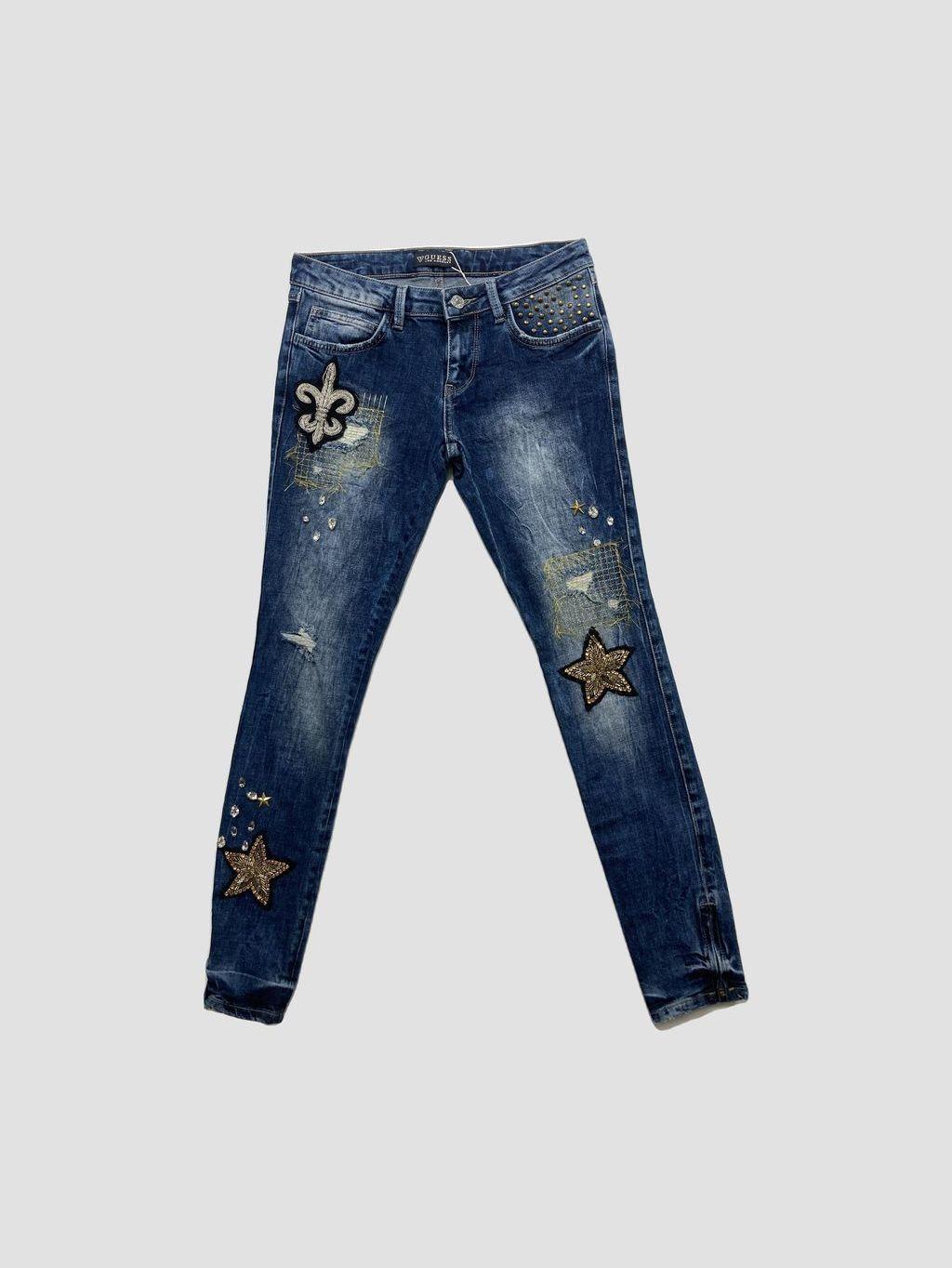 Jean GUESS - Talla 38 (VOP00957815)-0