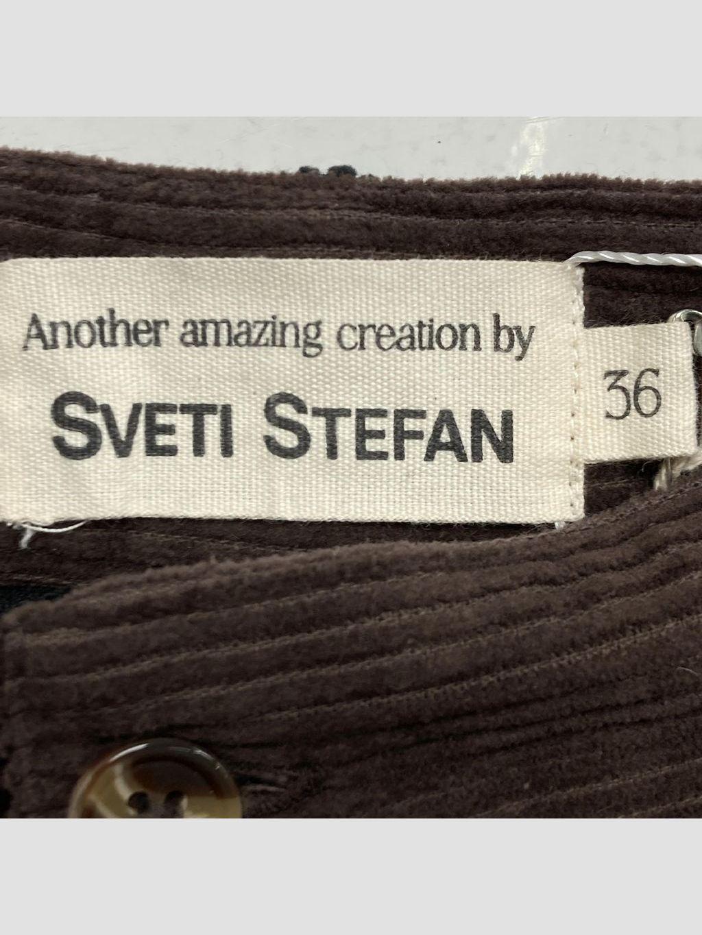 Pantalón SVETI STEFAN - Talla 36 (VOP01052641)-2