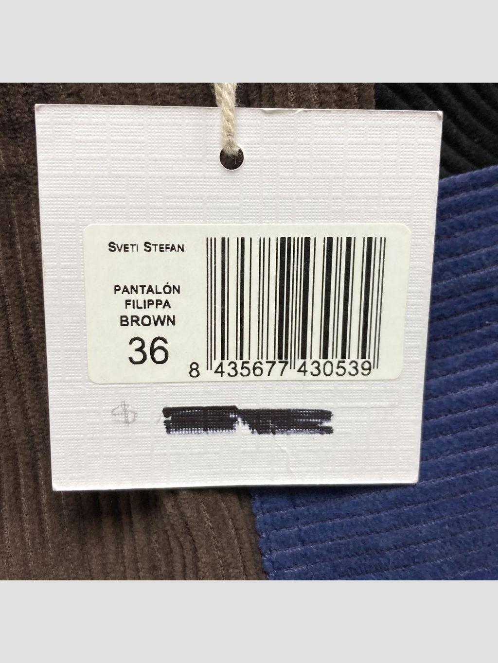 Pantalón SVETI STEFAN - Talla 36 (VOP01052641)-3