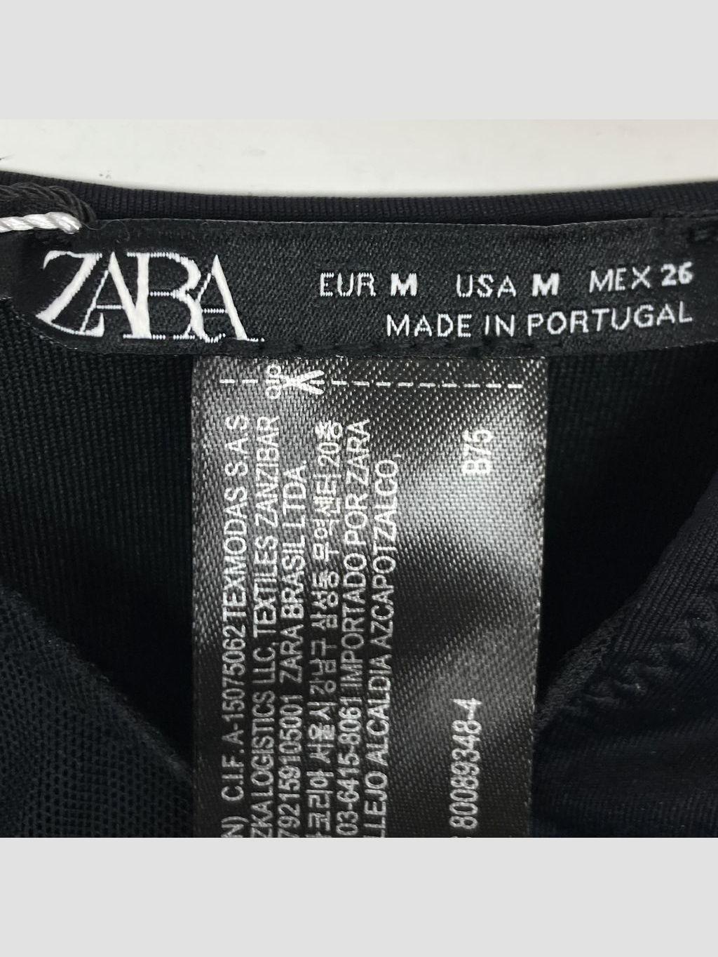Traje de baño ZARA - Talla M (VOP01067706)-1