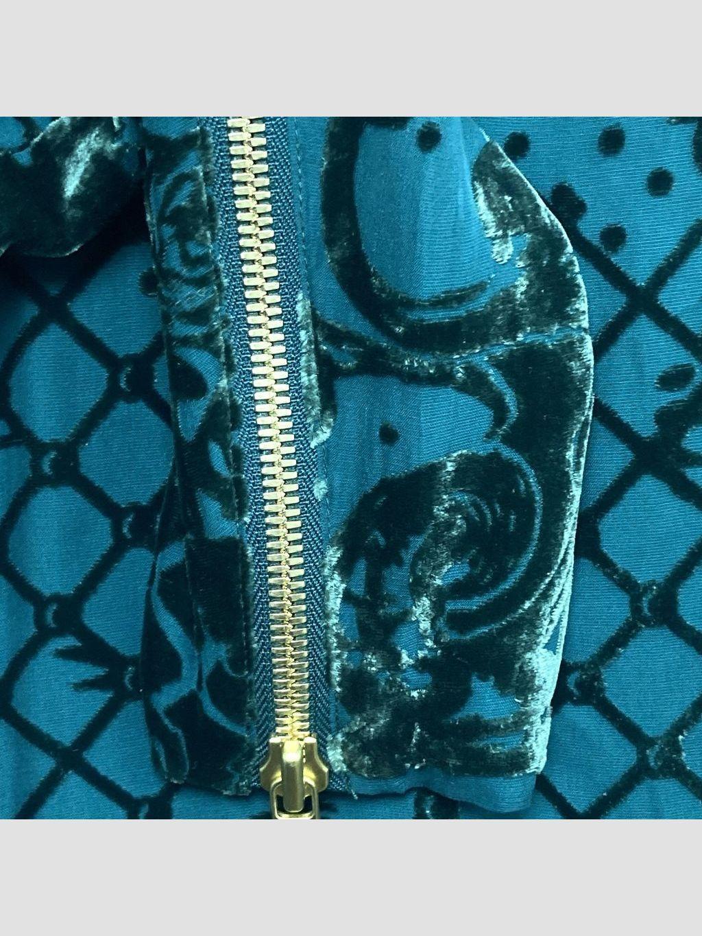 Vestido corto BALMAIN X H&M - Talla M (VOP00972714)-2