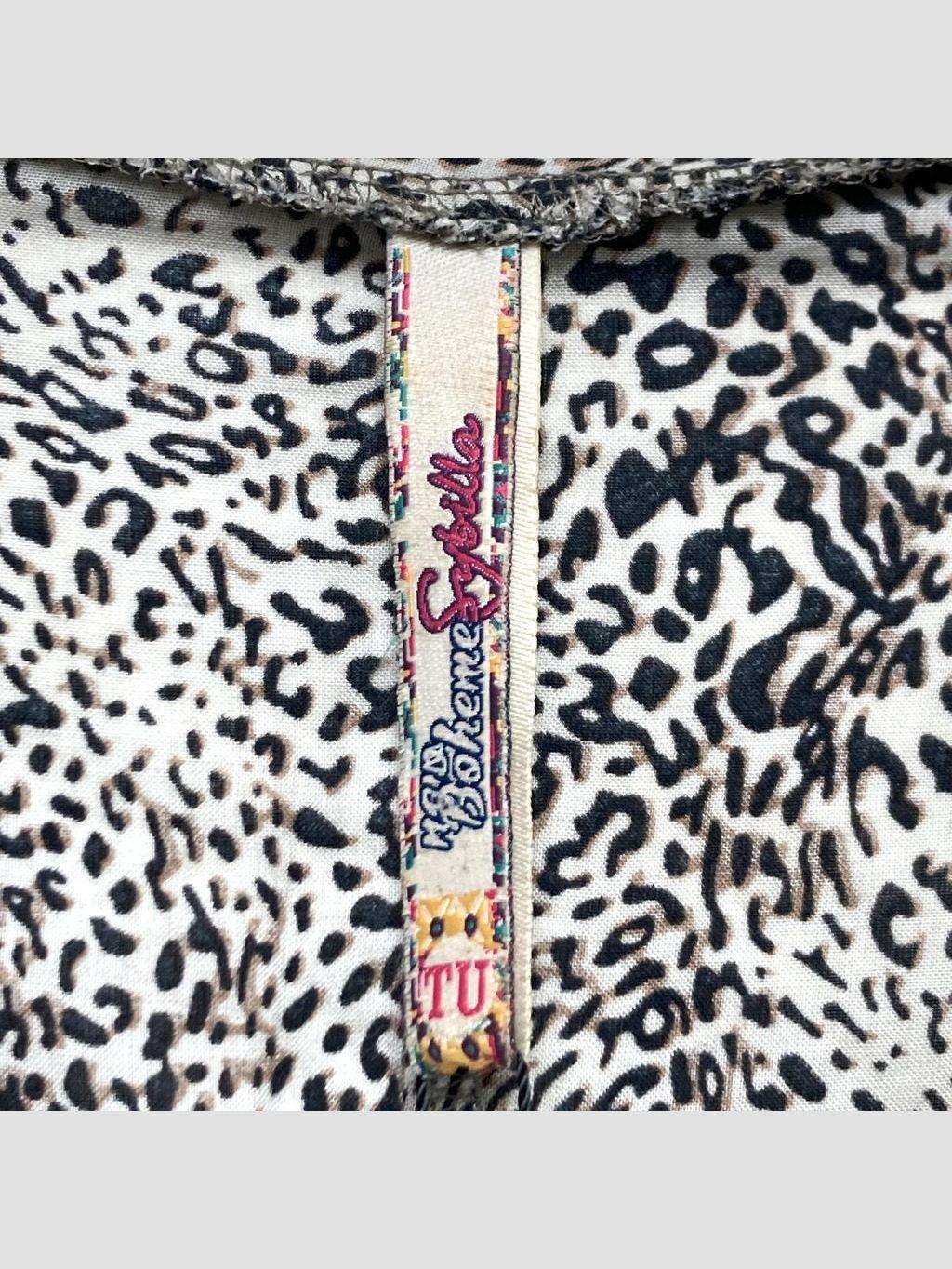 Kimono SYBILLA - Talla M (VOP00917640)-2