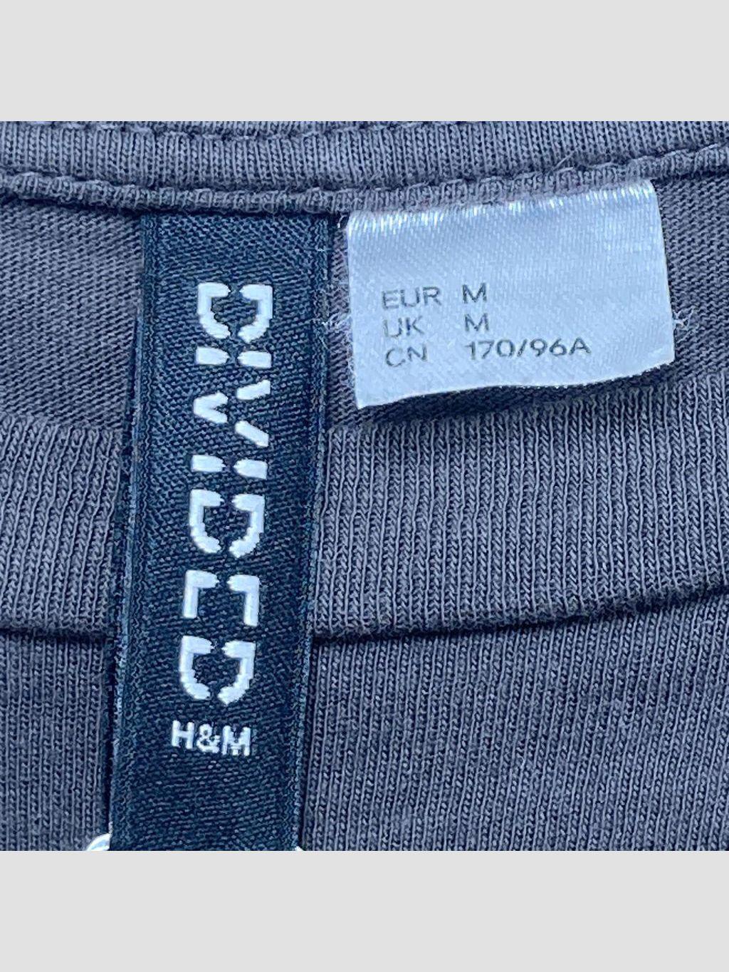 Polera H&M - Talla M (VOP00966044)-1