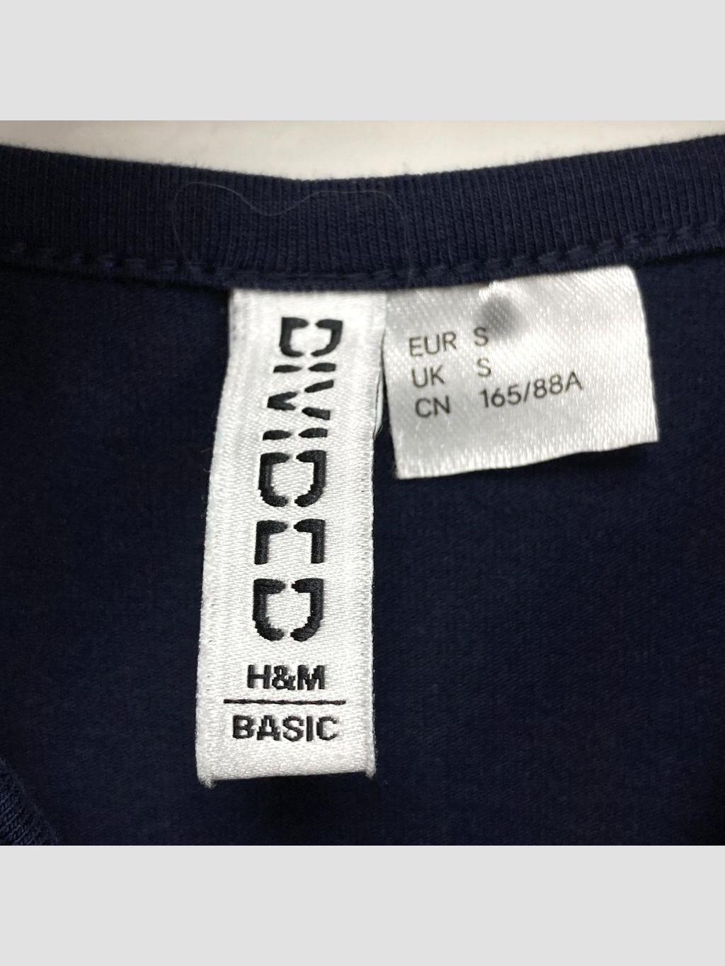 Top DIVIDED BY H&M - Talla S (VOP00902073)-1