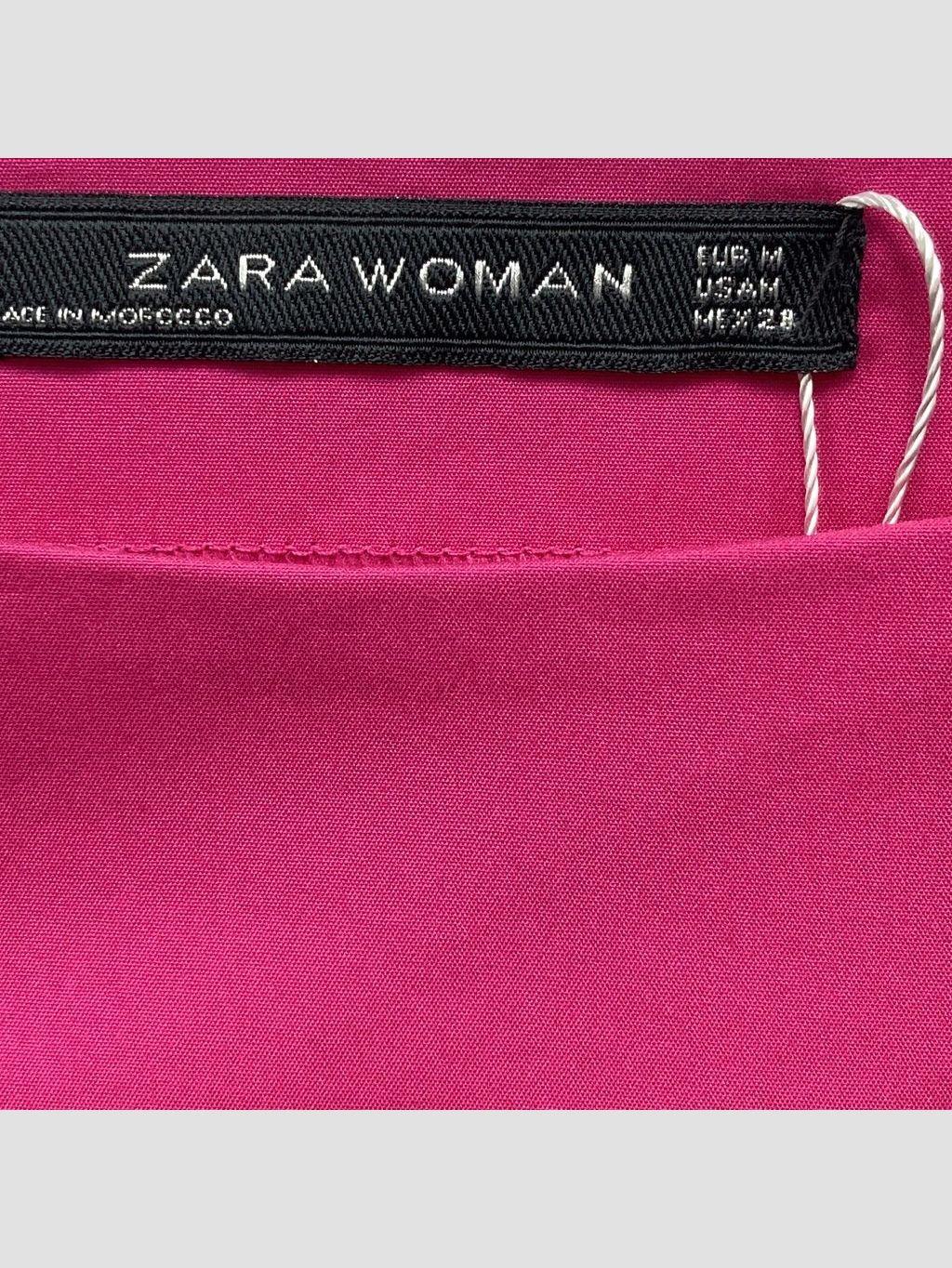 Polera ZARA - Talla M (VOP01046512)-1