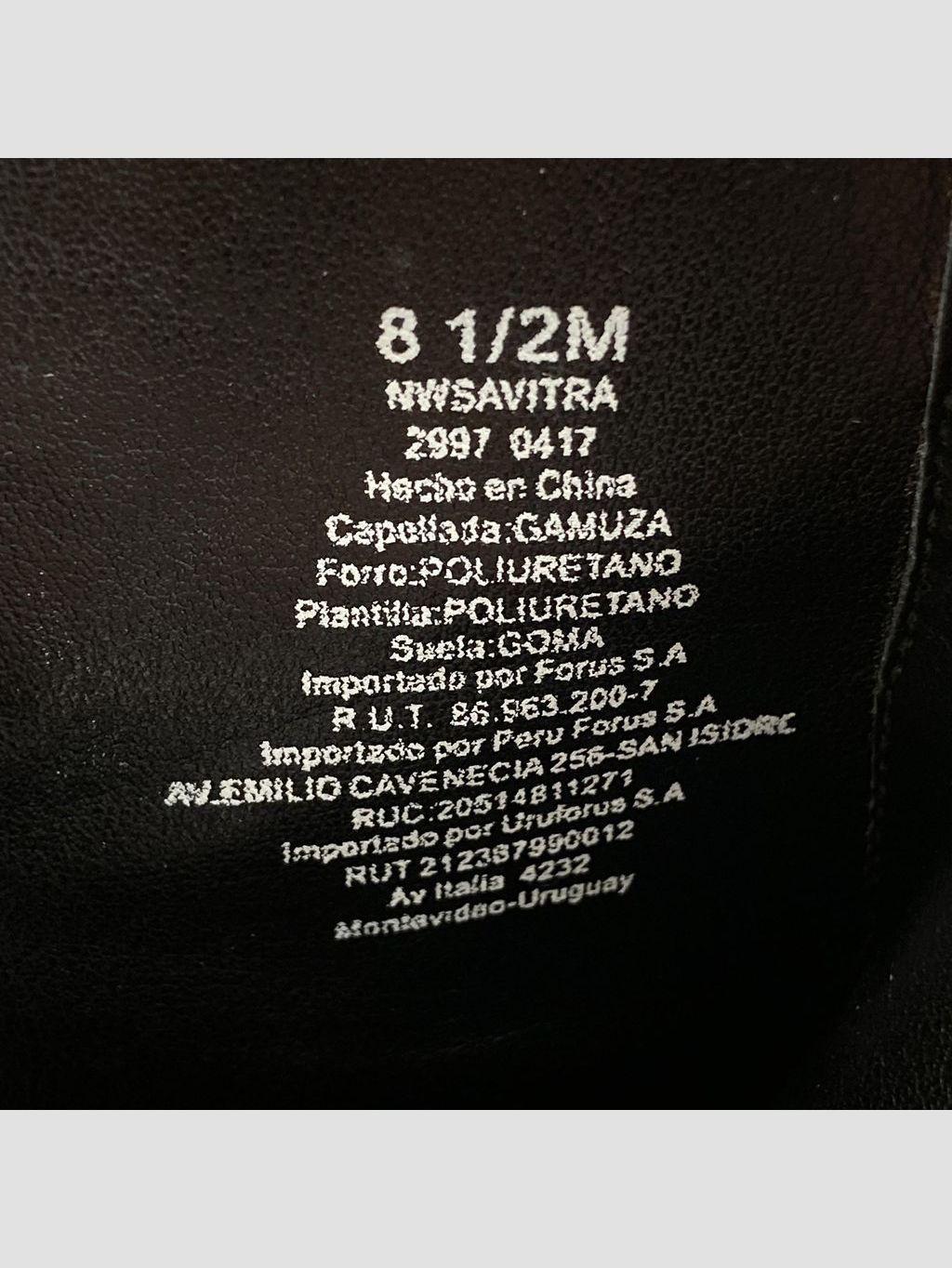 Botas NINE WEST - Talla 39 (VOP00966013)-2