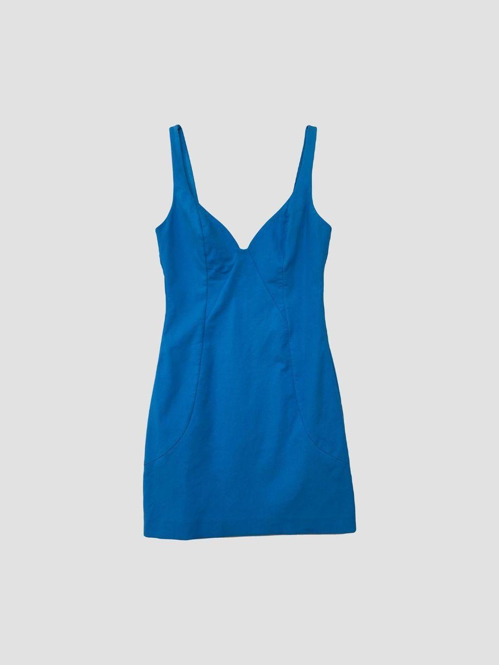 Vestido corto ZARA - Talla S (VOP01143947)-0